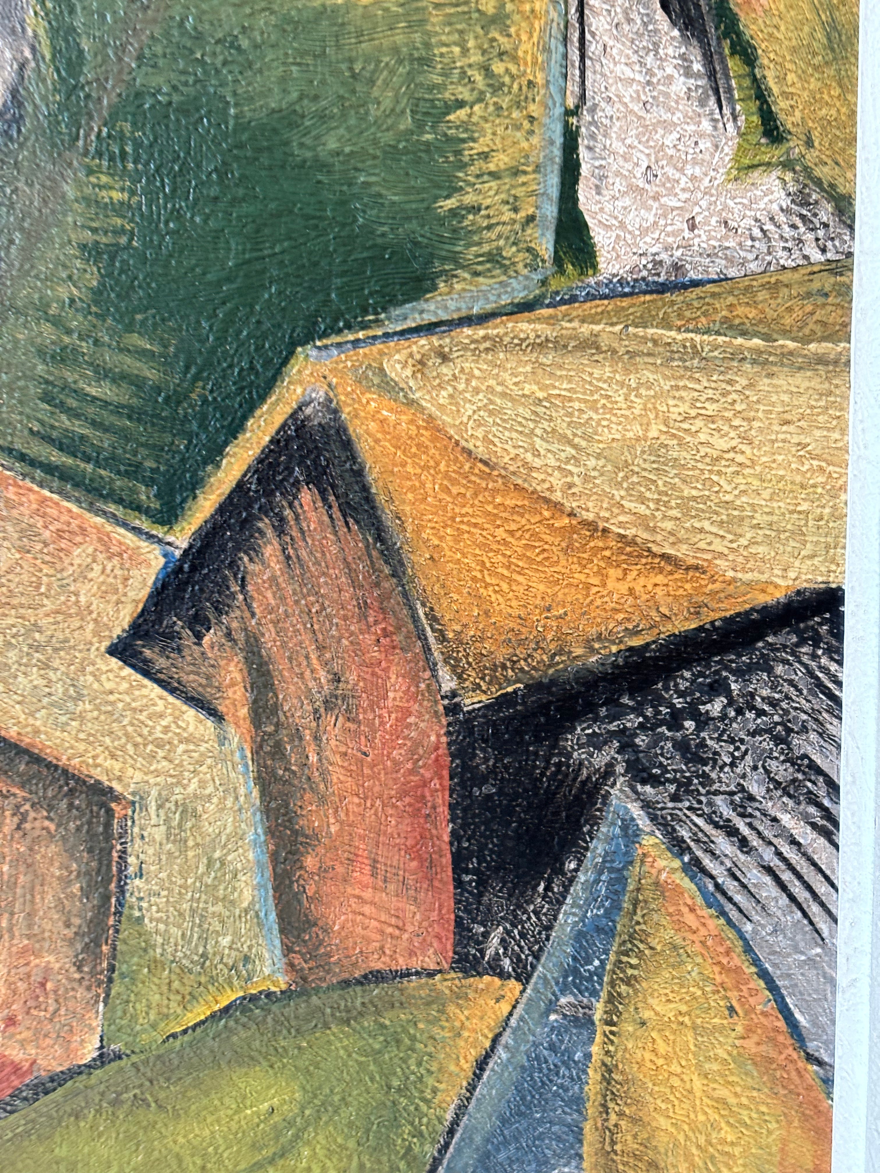 Cubist Trees