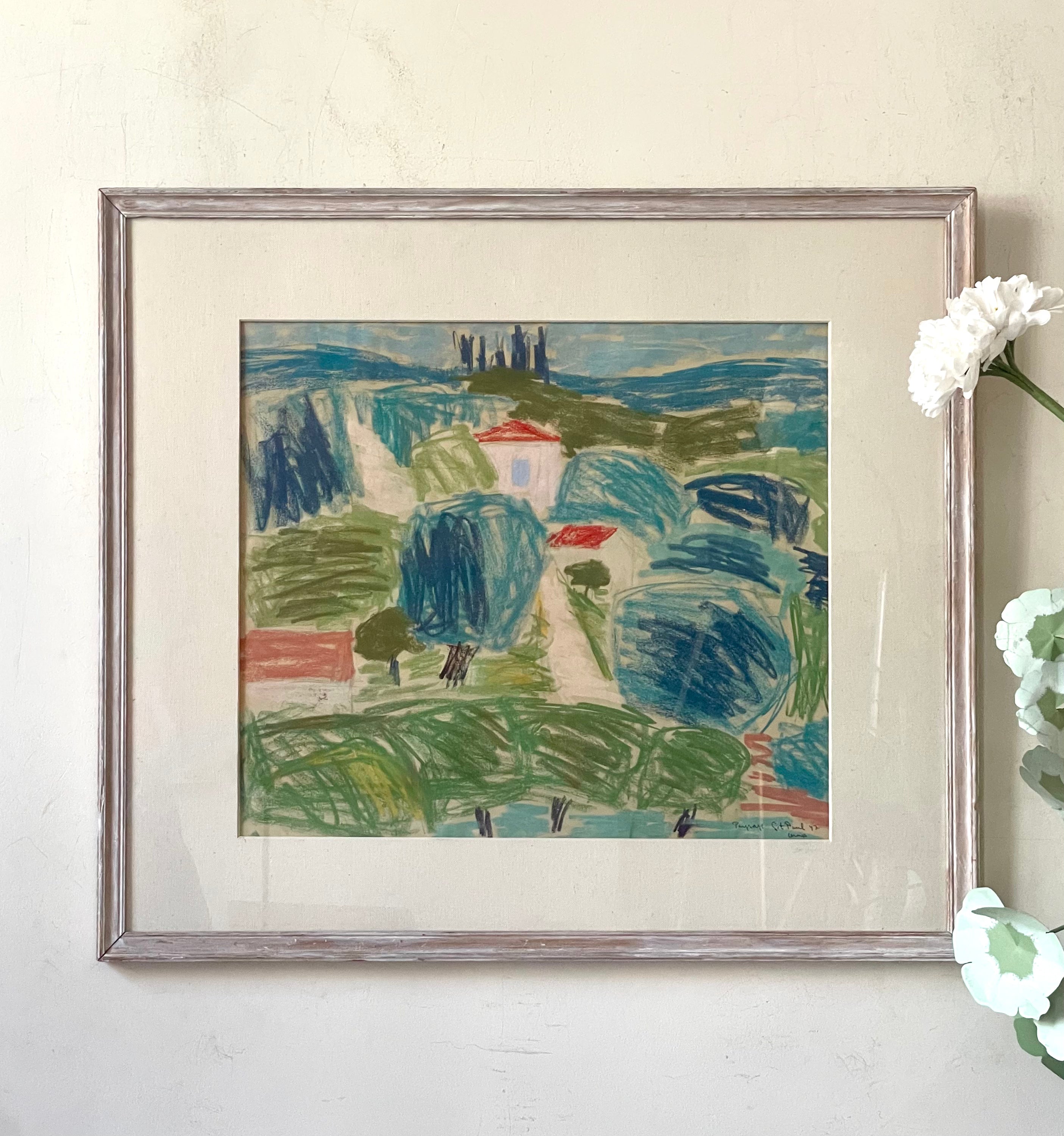 Saint Paul de Vence
