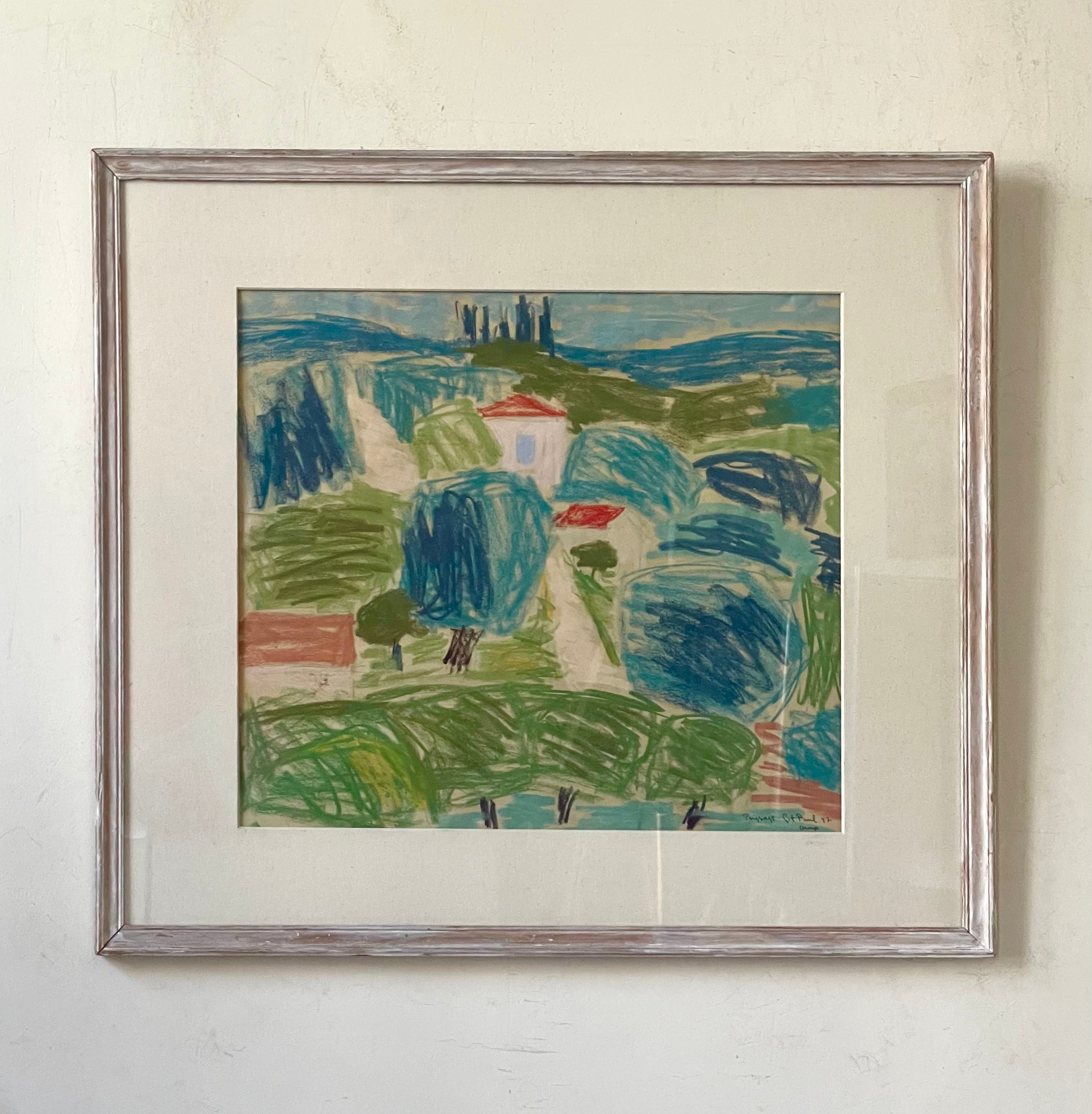 Saint Paul de Vence