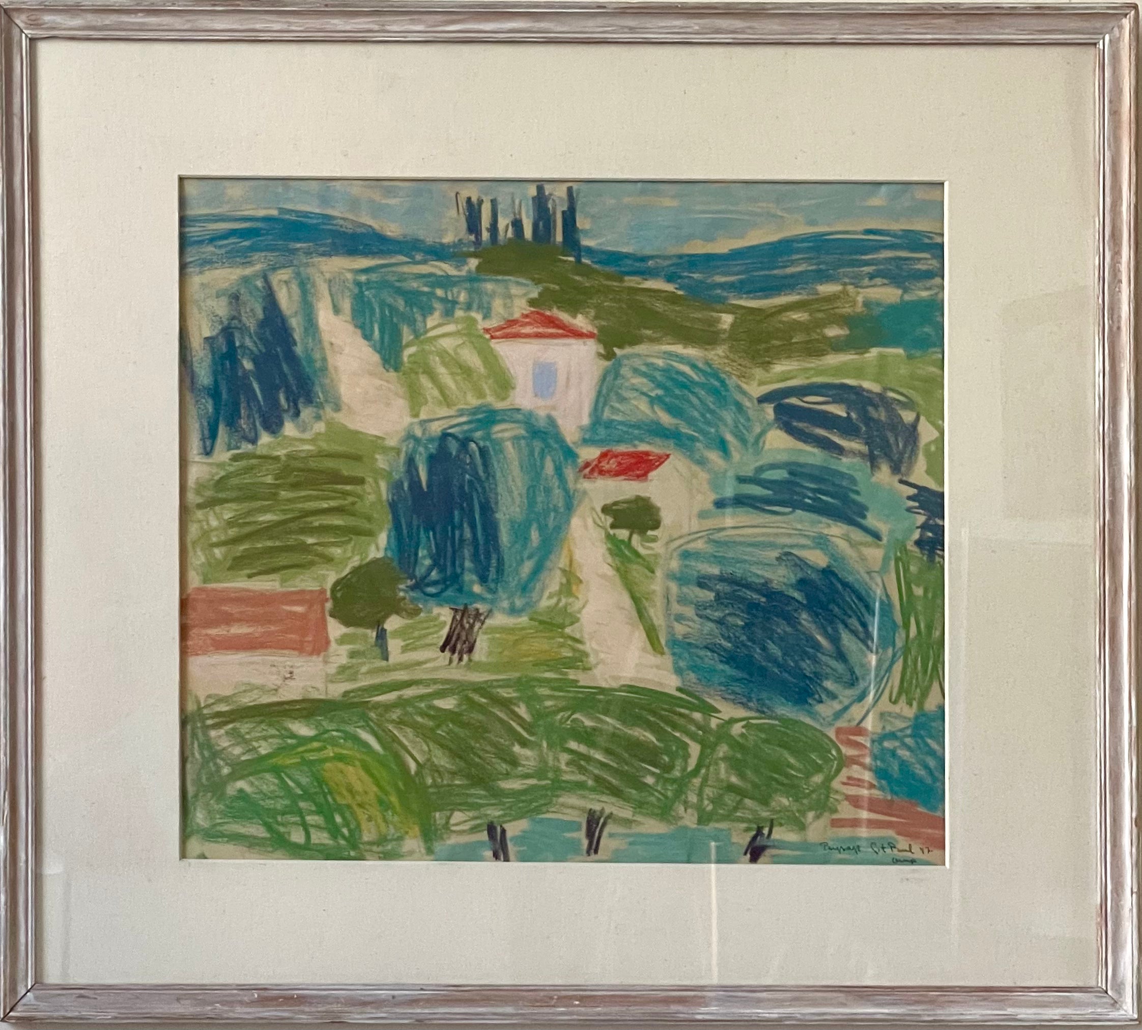 Saint Paul de Vence