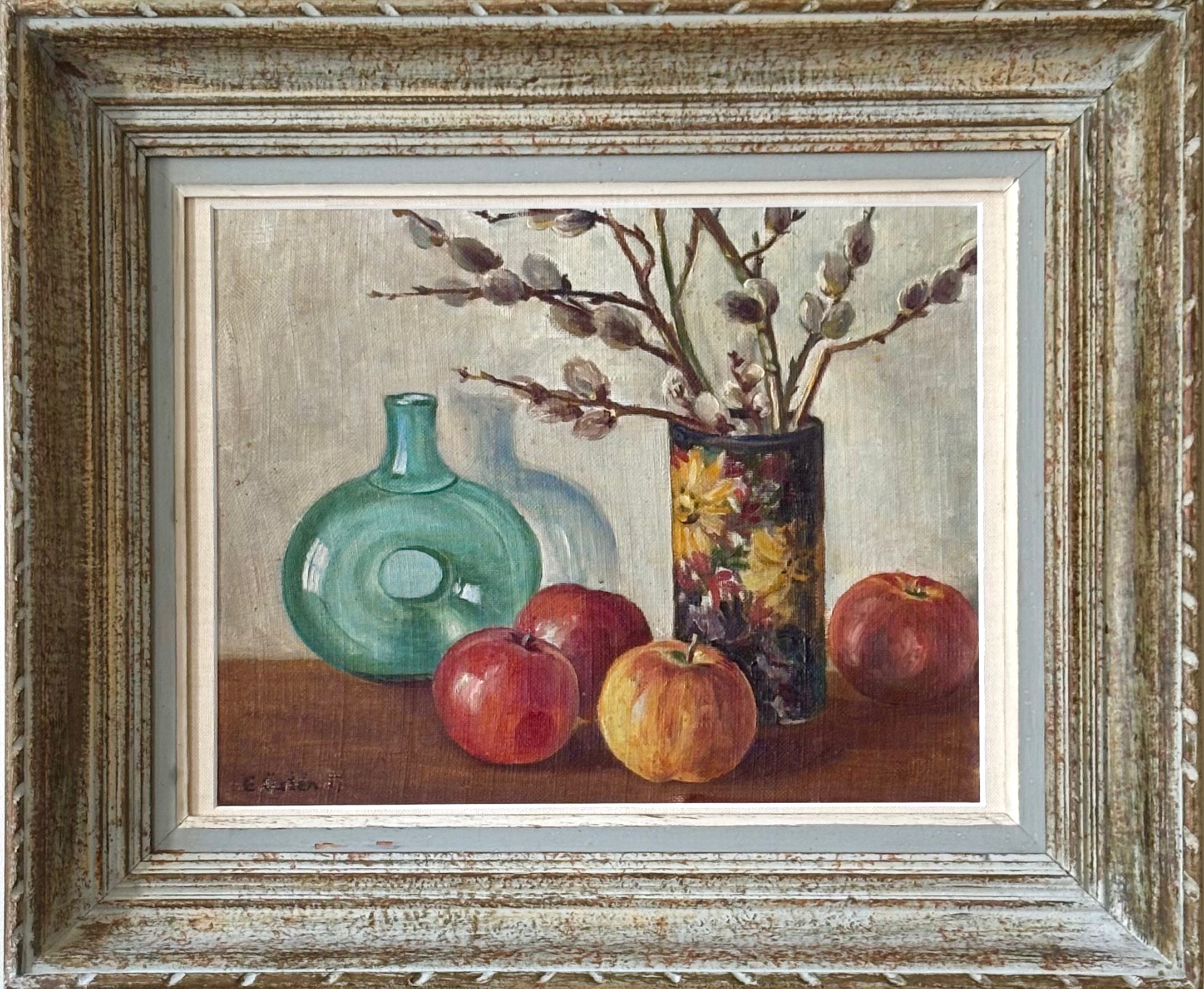 Pussy Willow Still Life