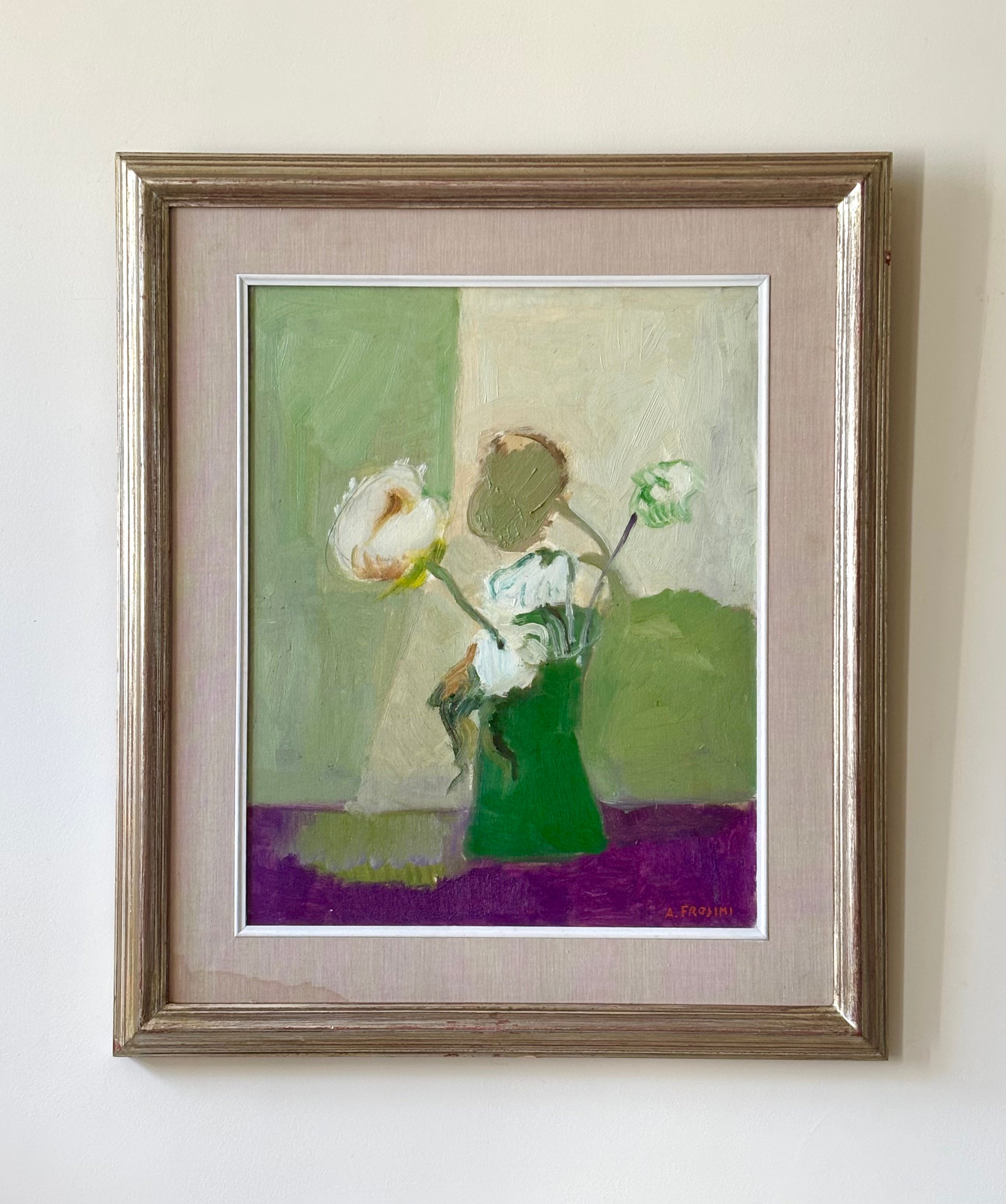 The Green Vase