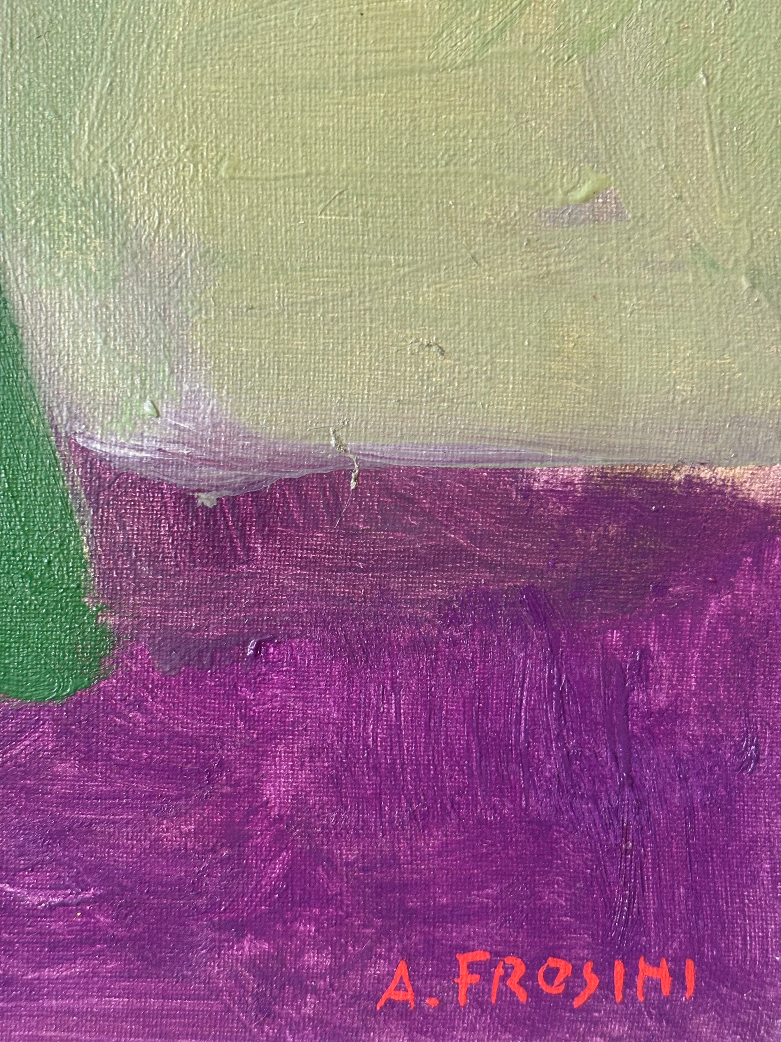 The Green Vase