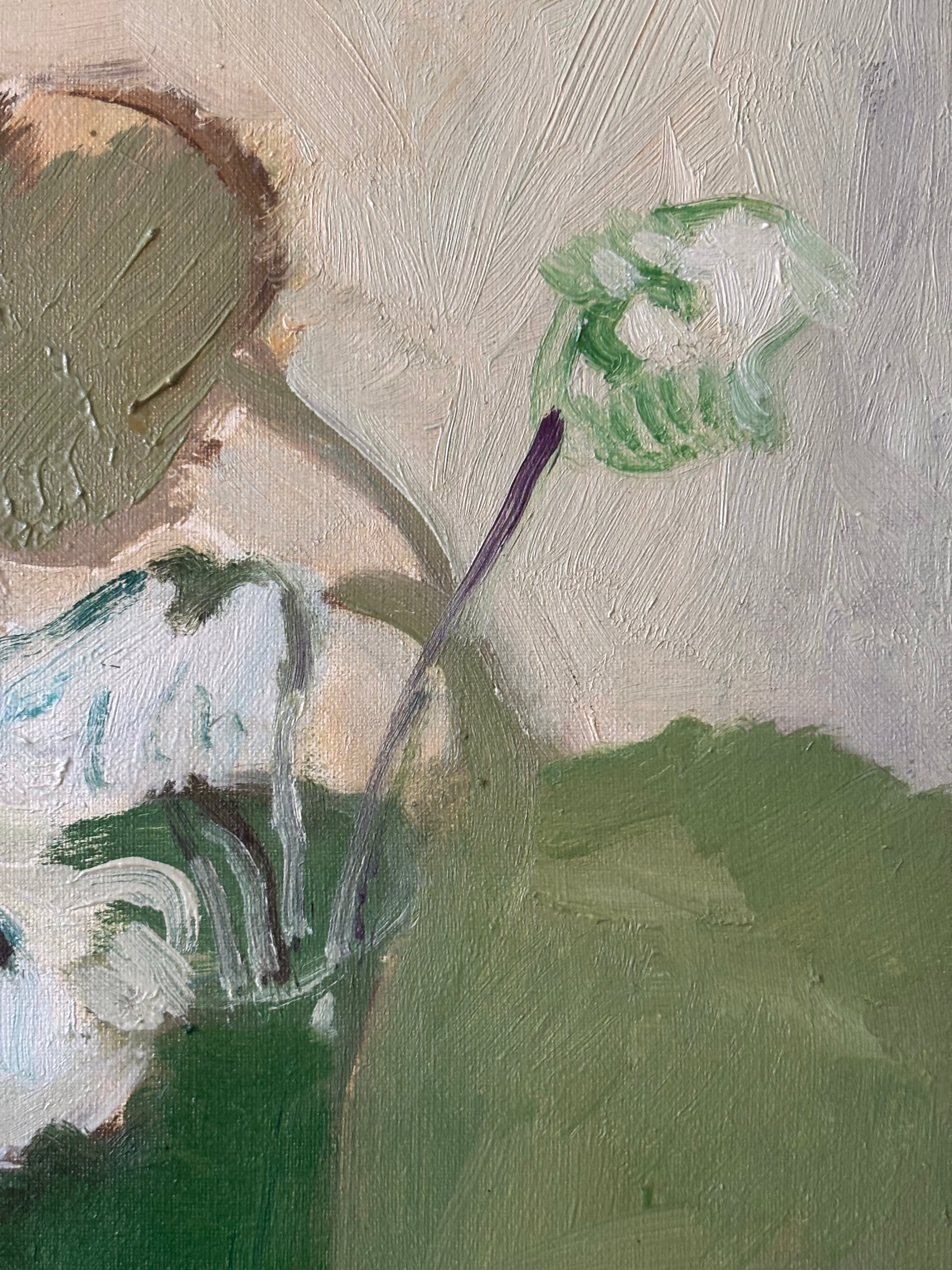 The Green Vase