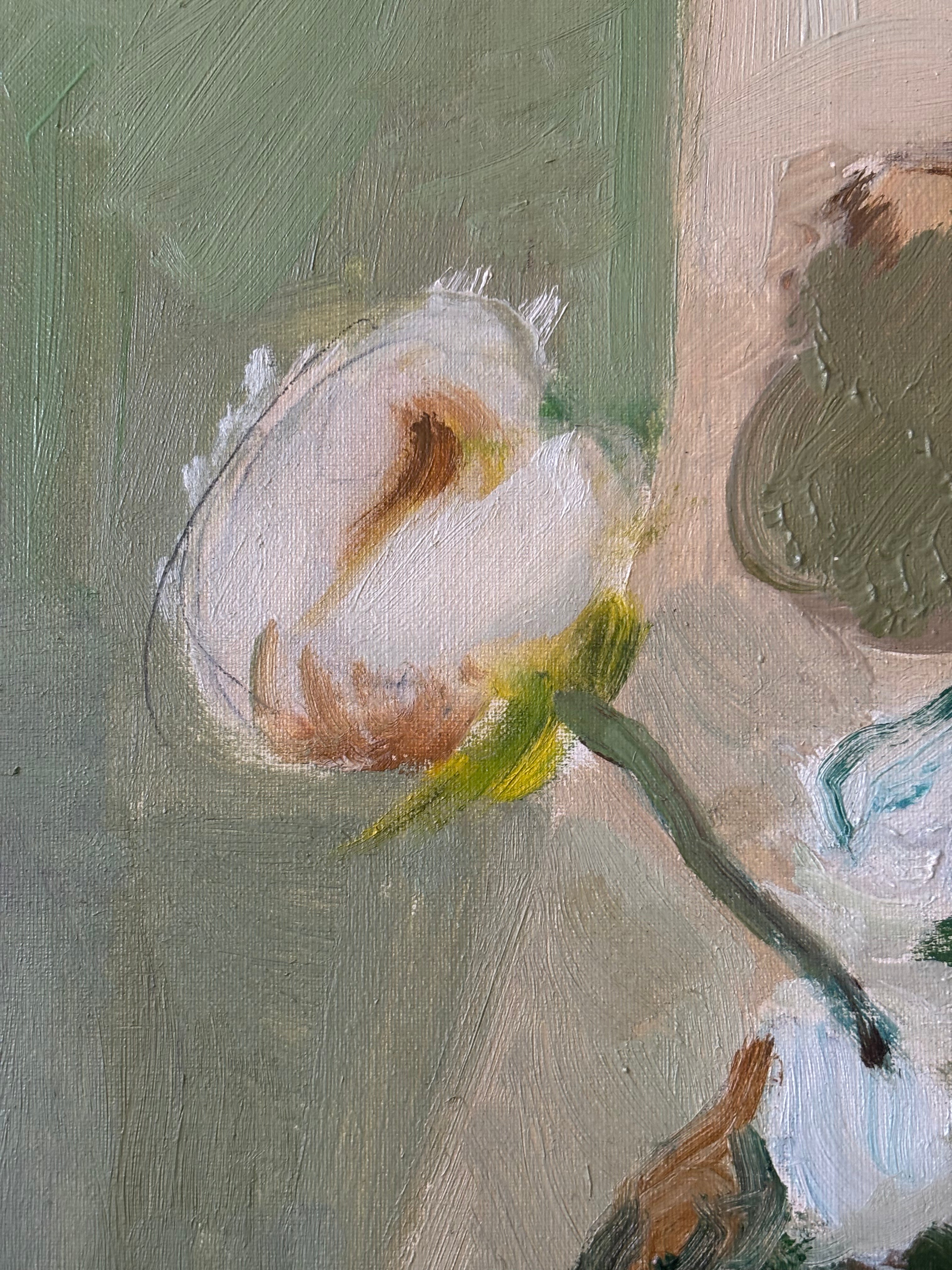 The Green Vase