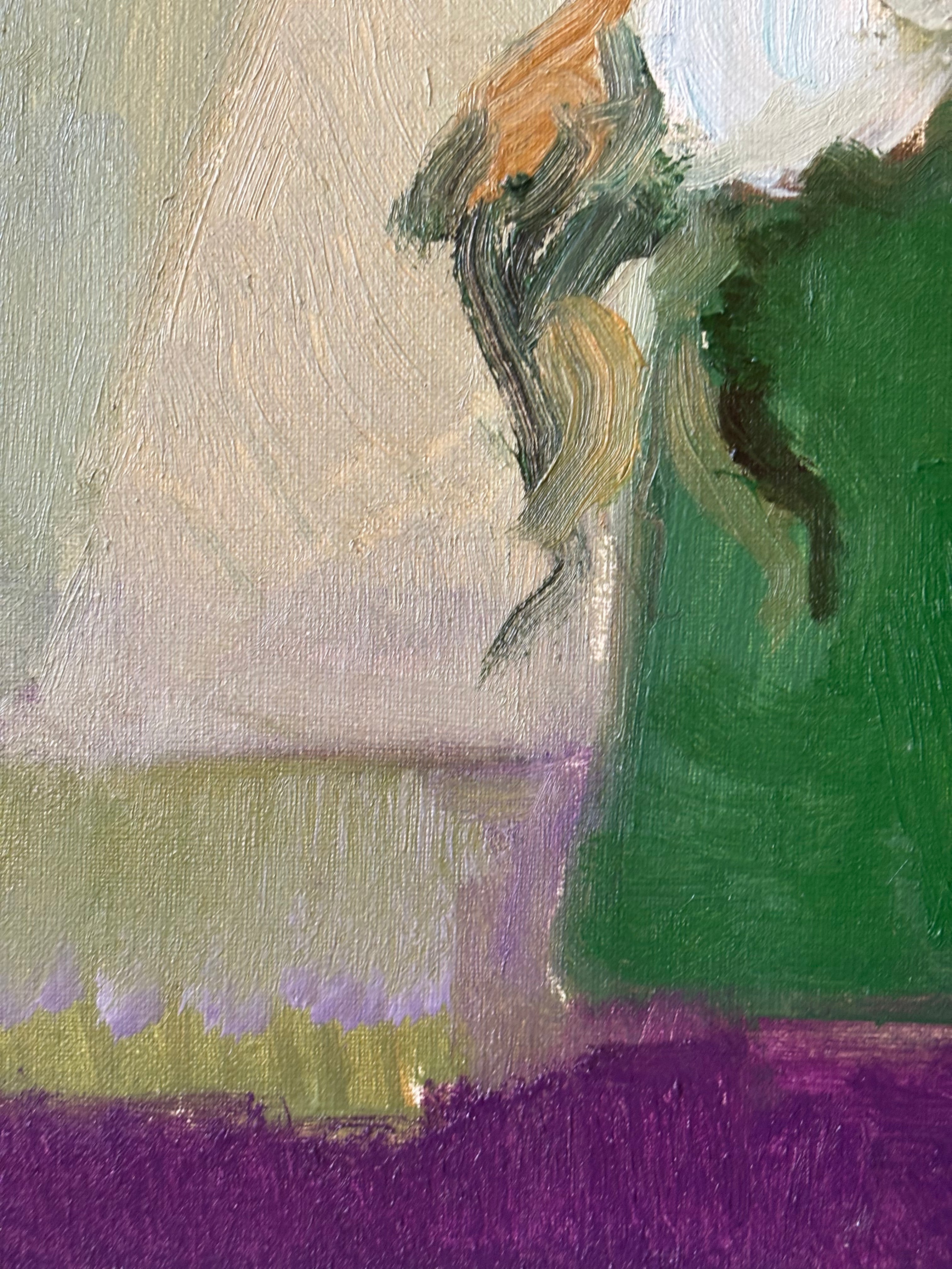The Green Vase