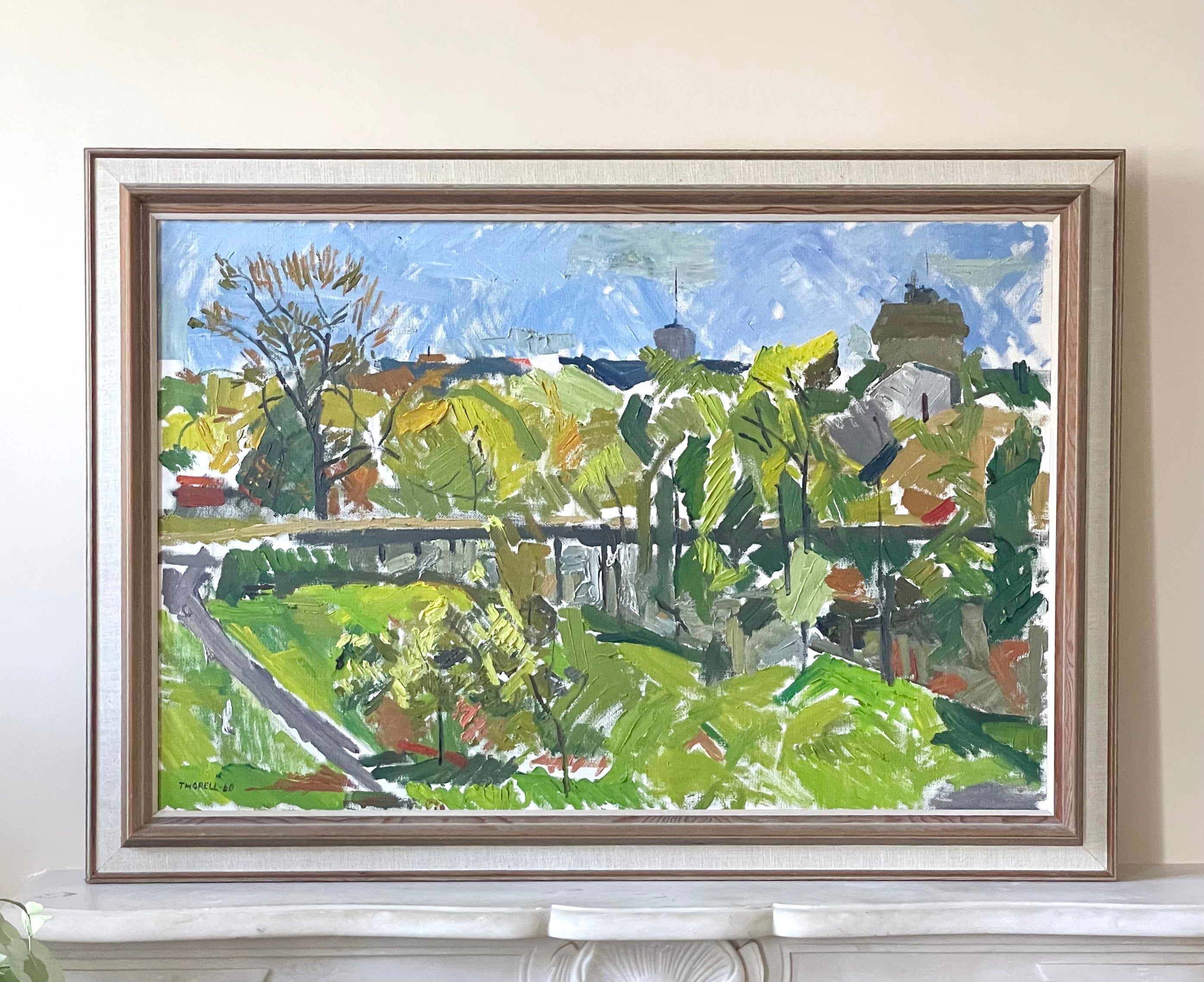 Large Swedish Landscape