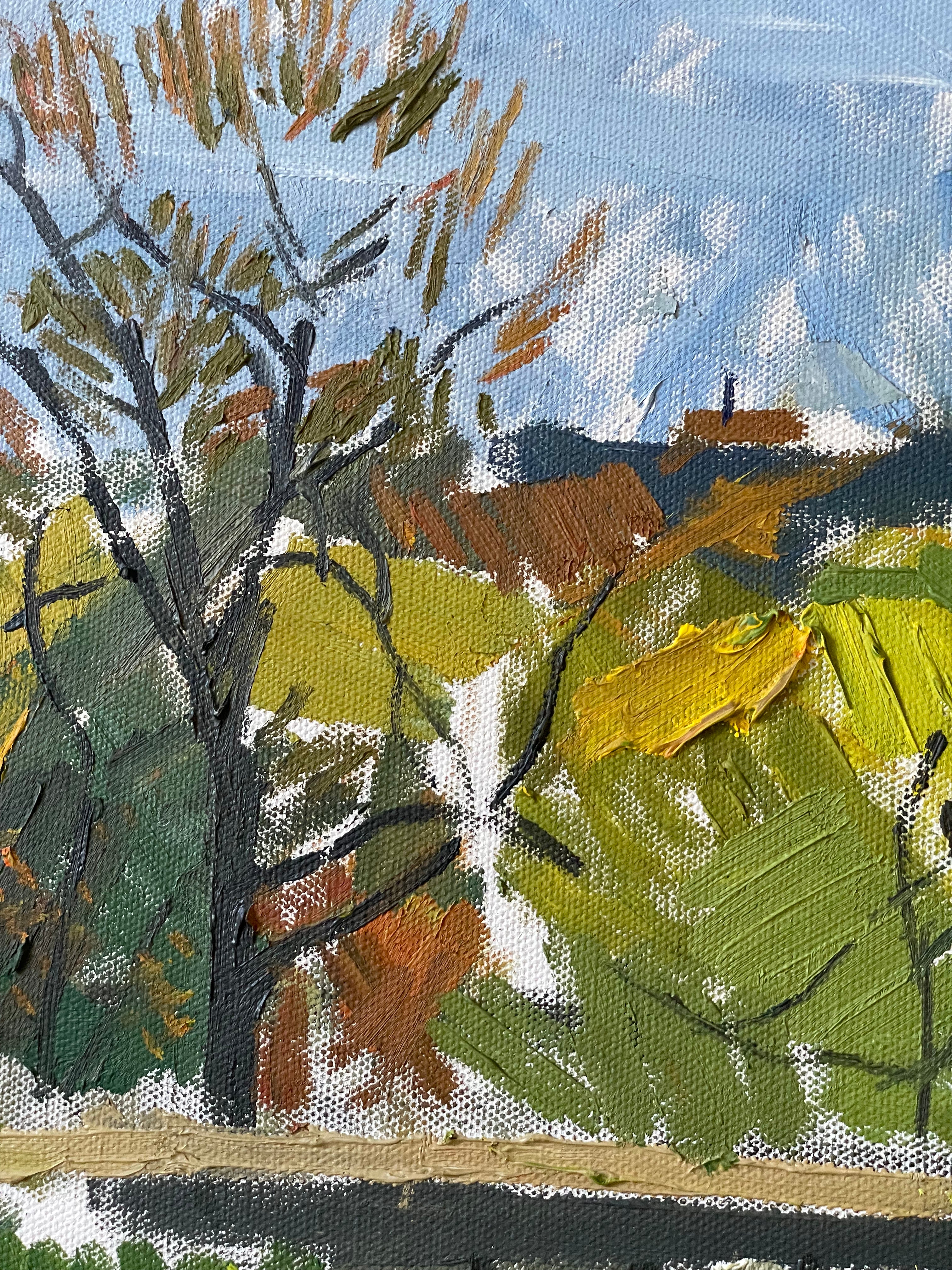 Large Swedish Landscape