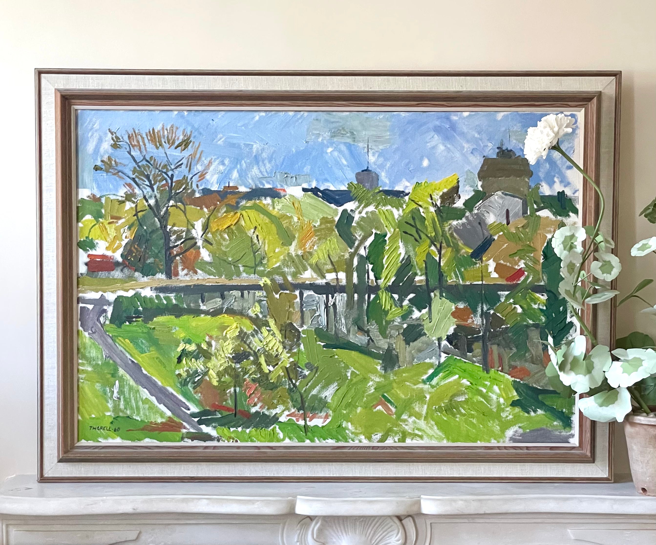 Large Swedish Landscape