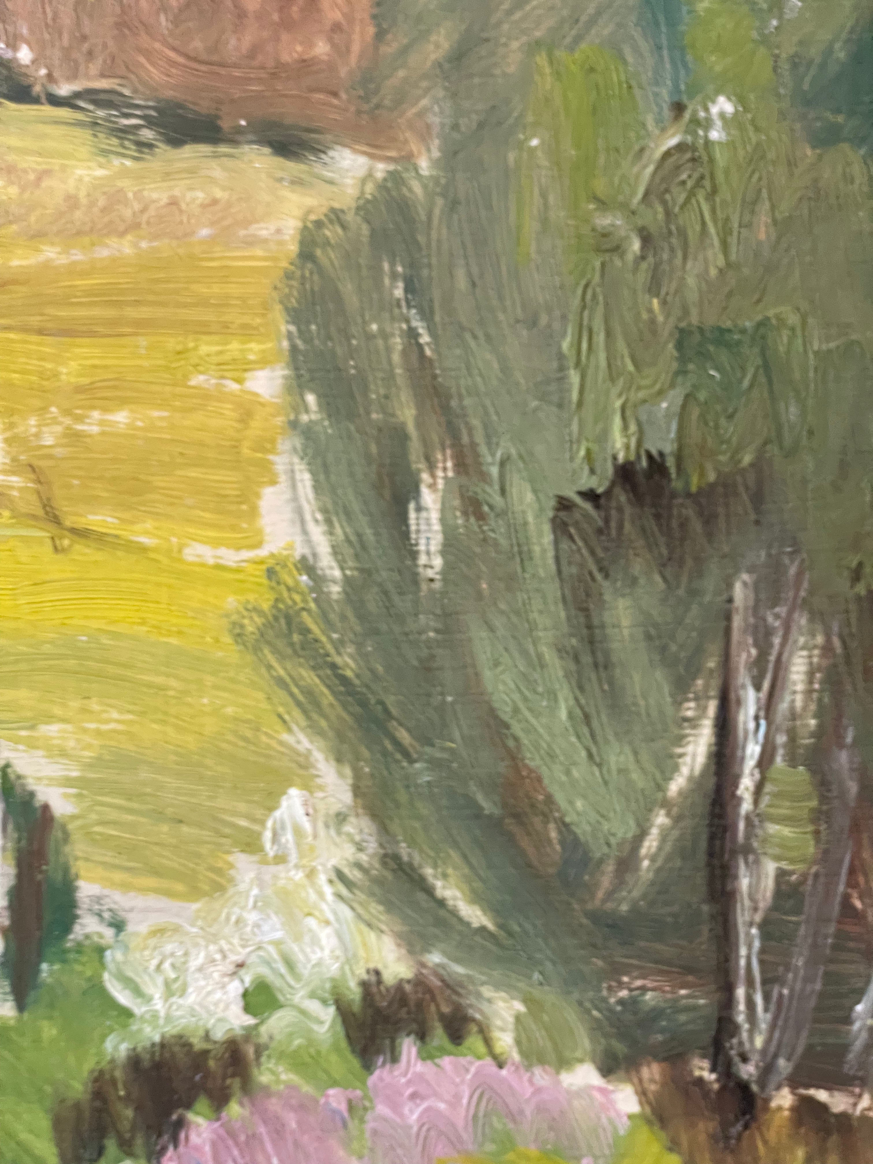 Yellow Fields