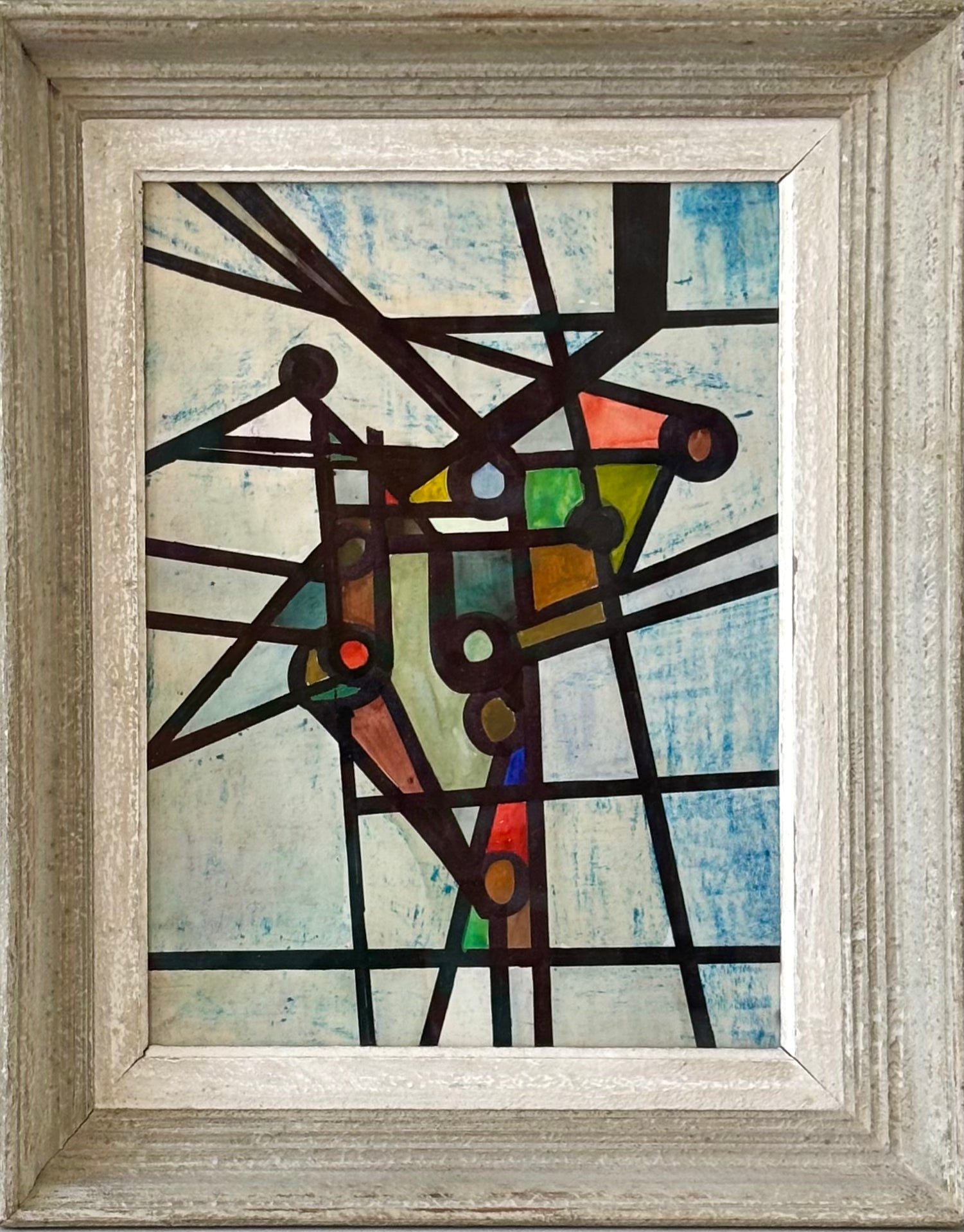Geometric Abstract