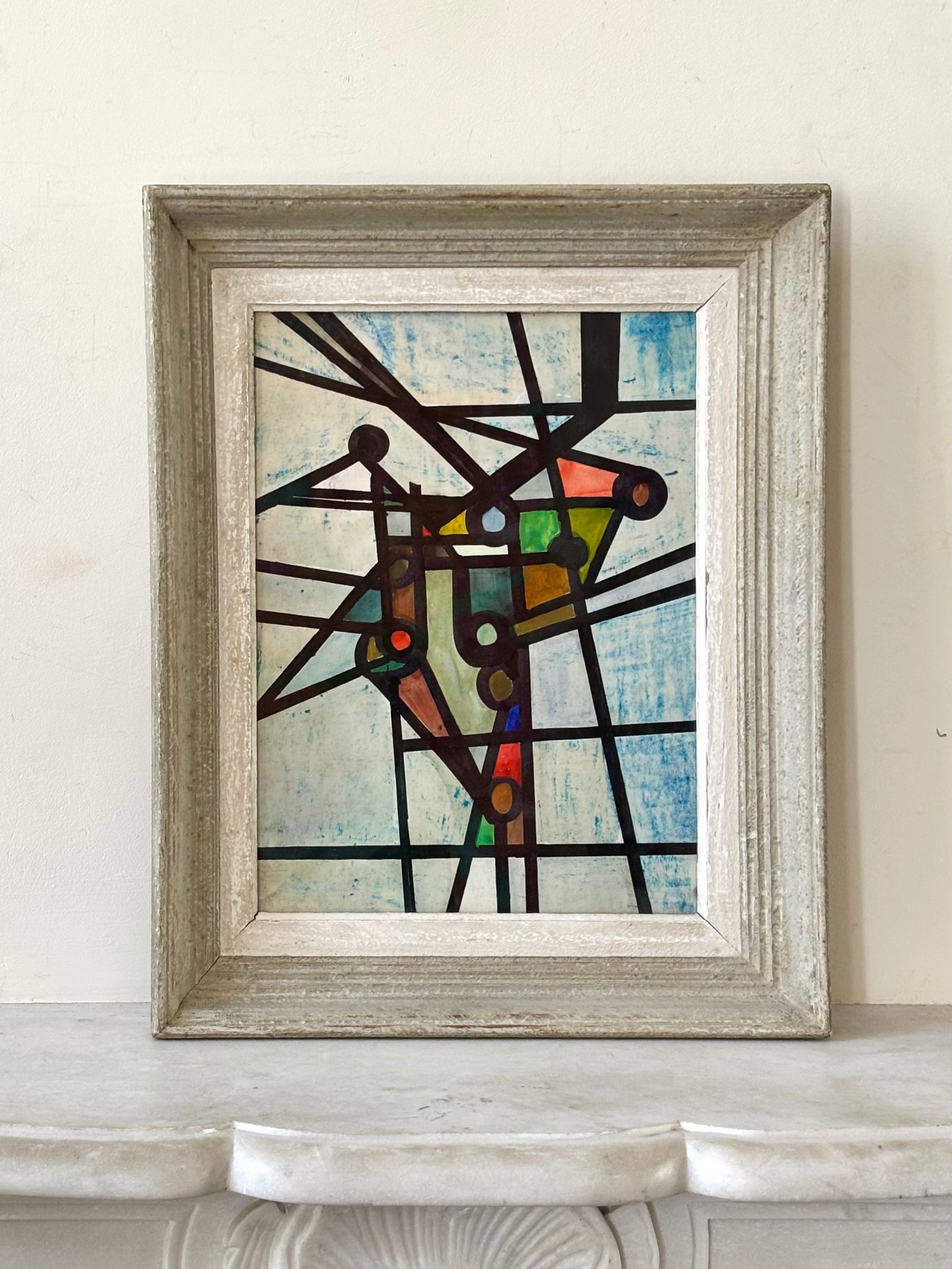 Geometric Abstract