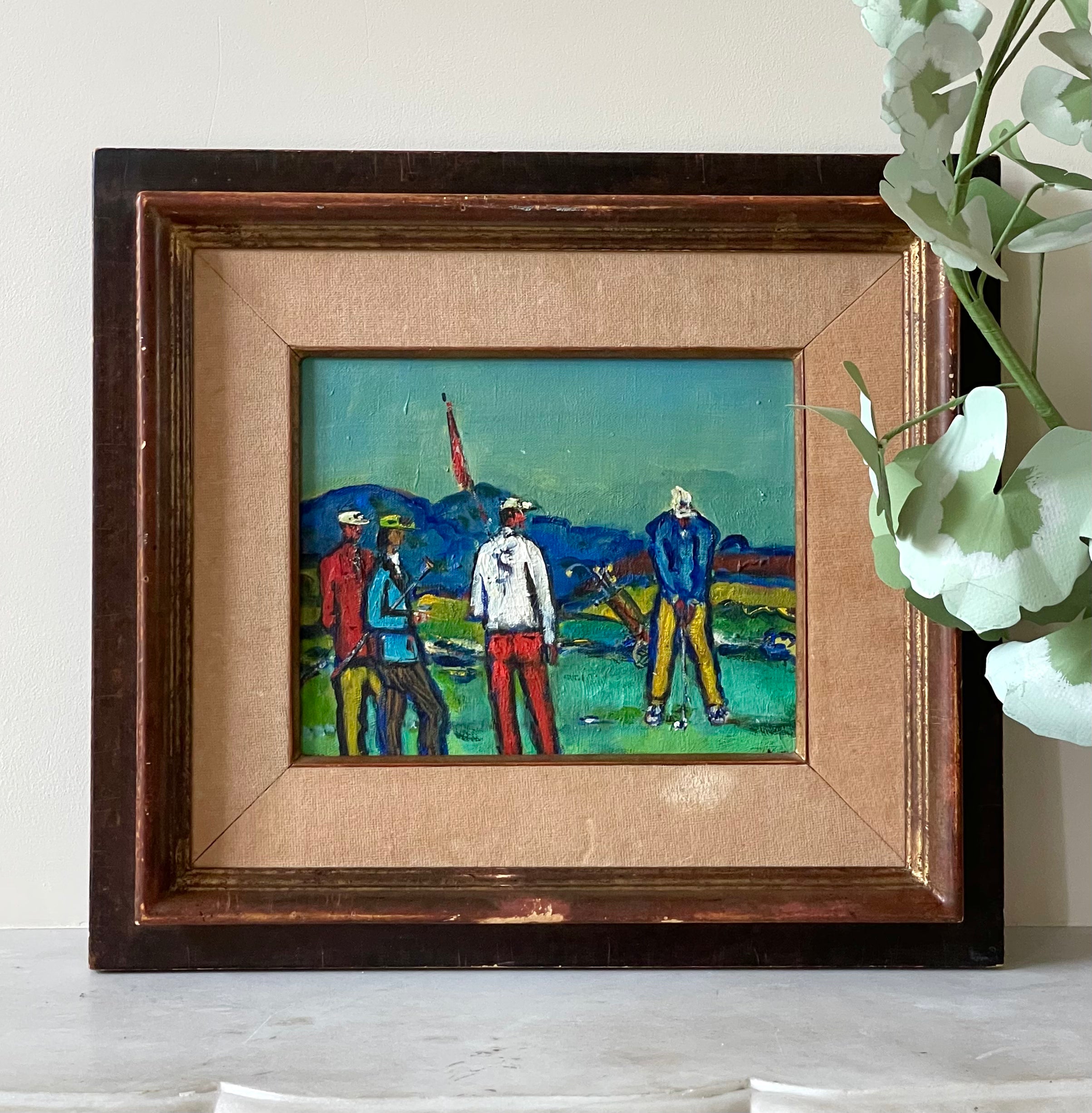 Golfers