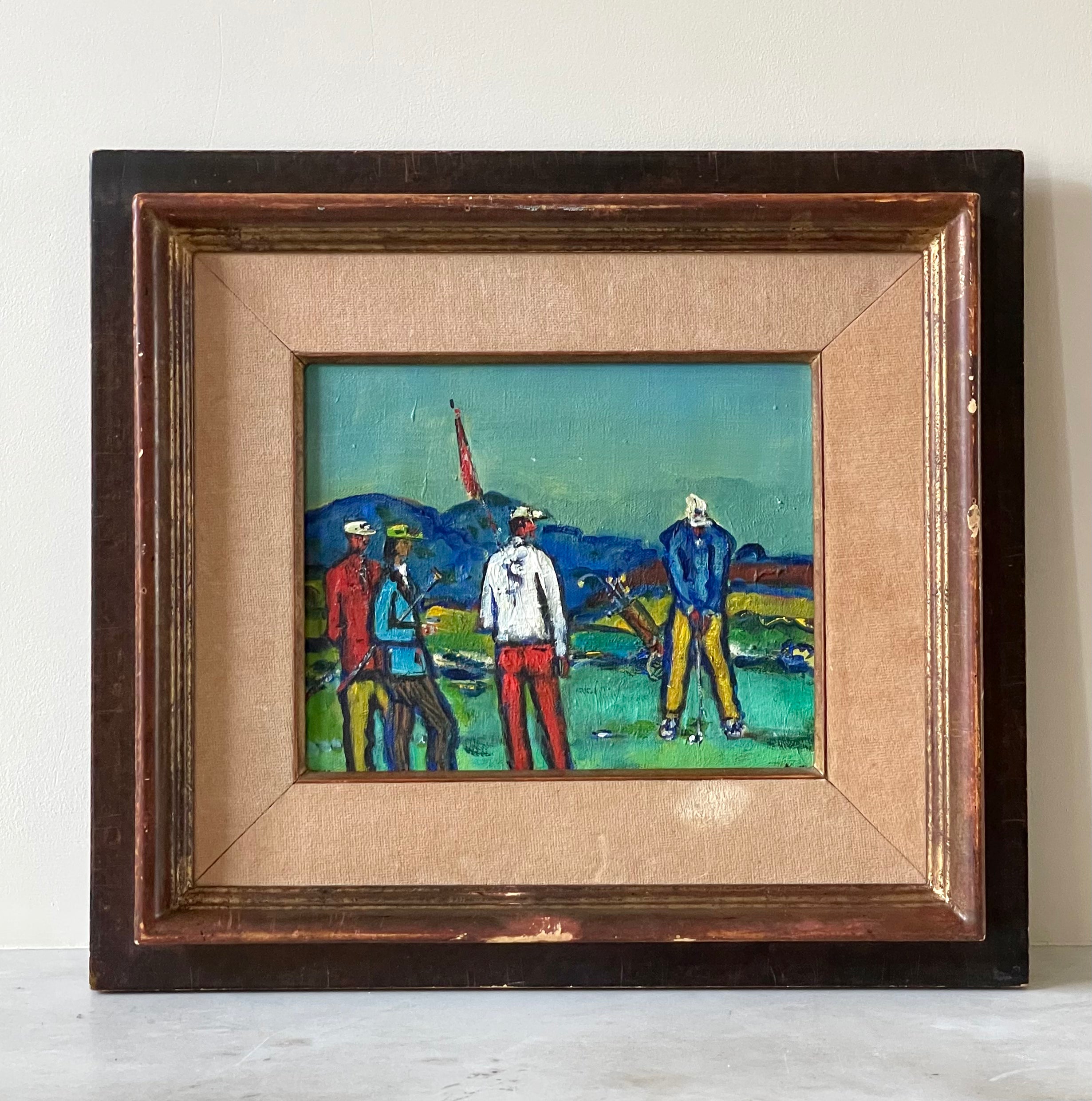 Golfers