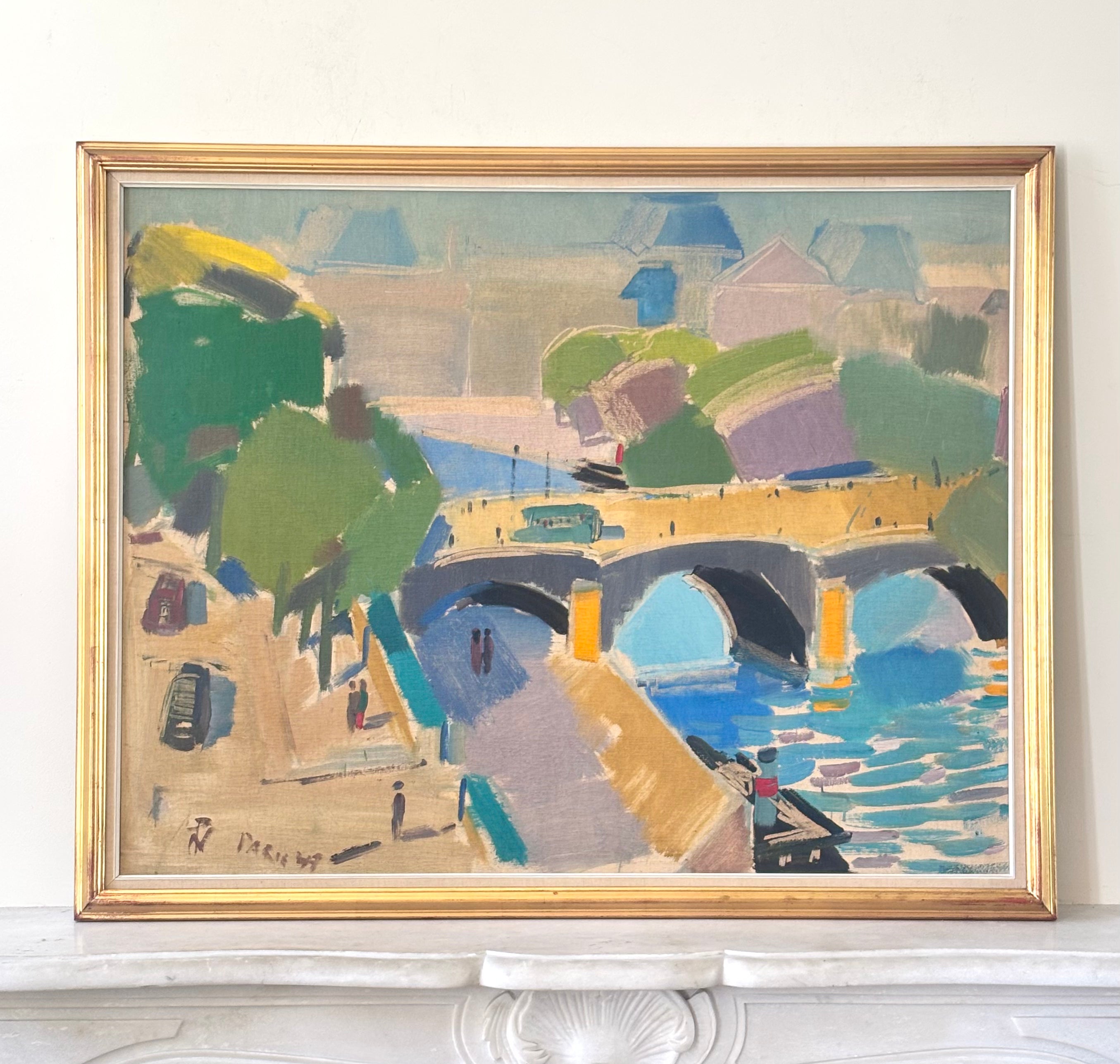 Paris Riverside
