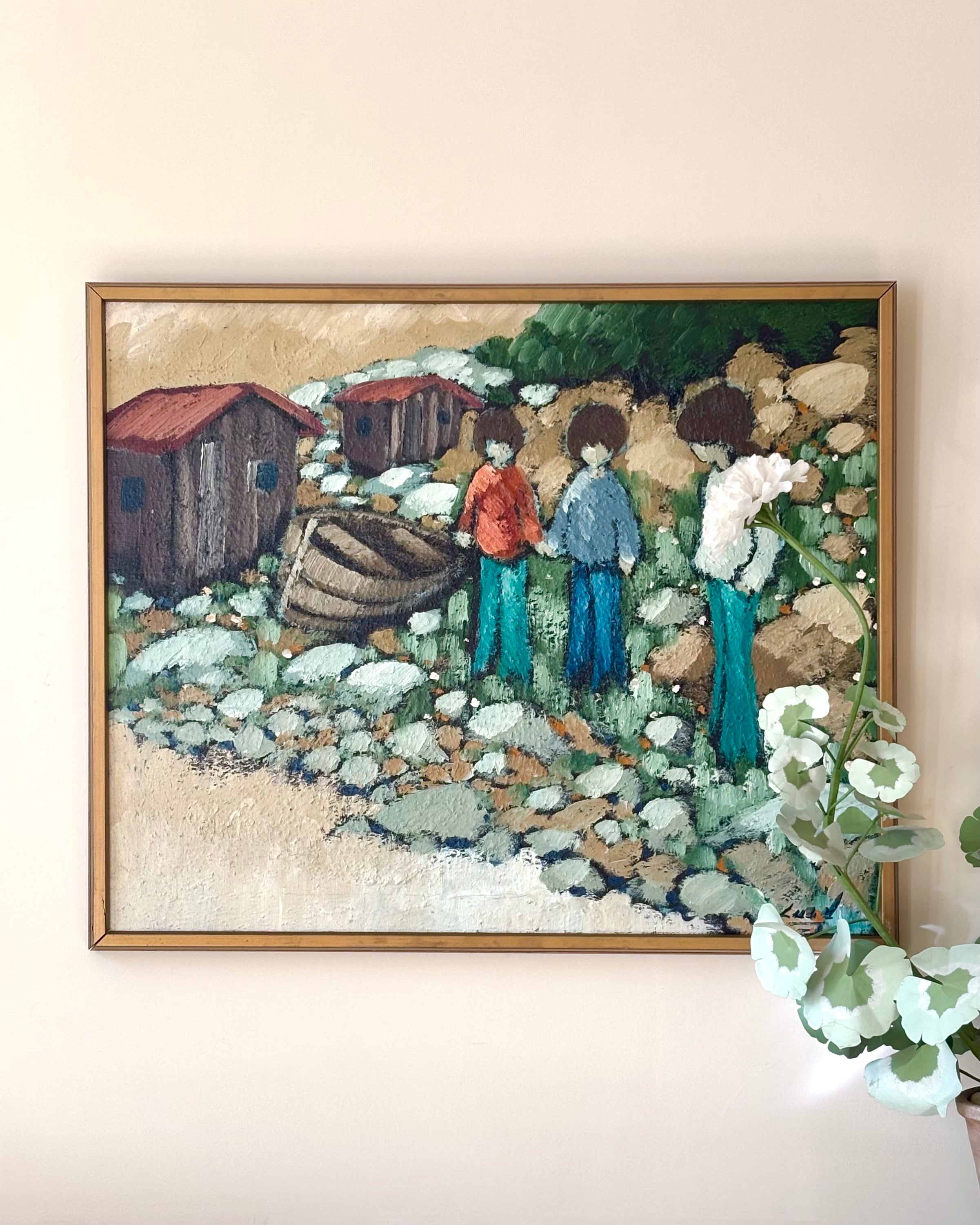 Three Boys