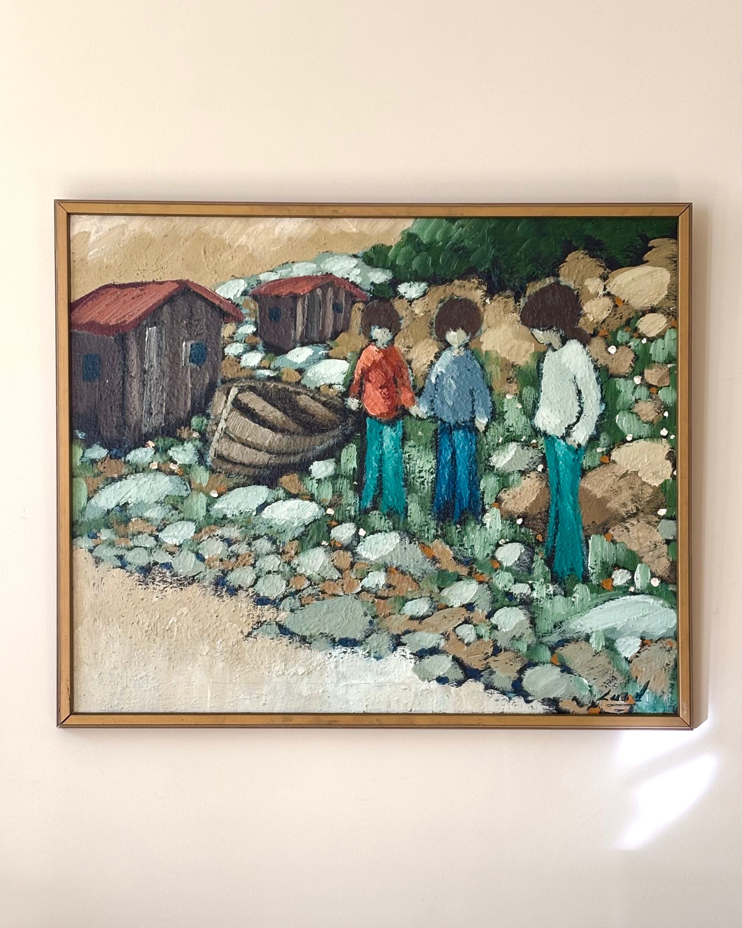 Three Boys