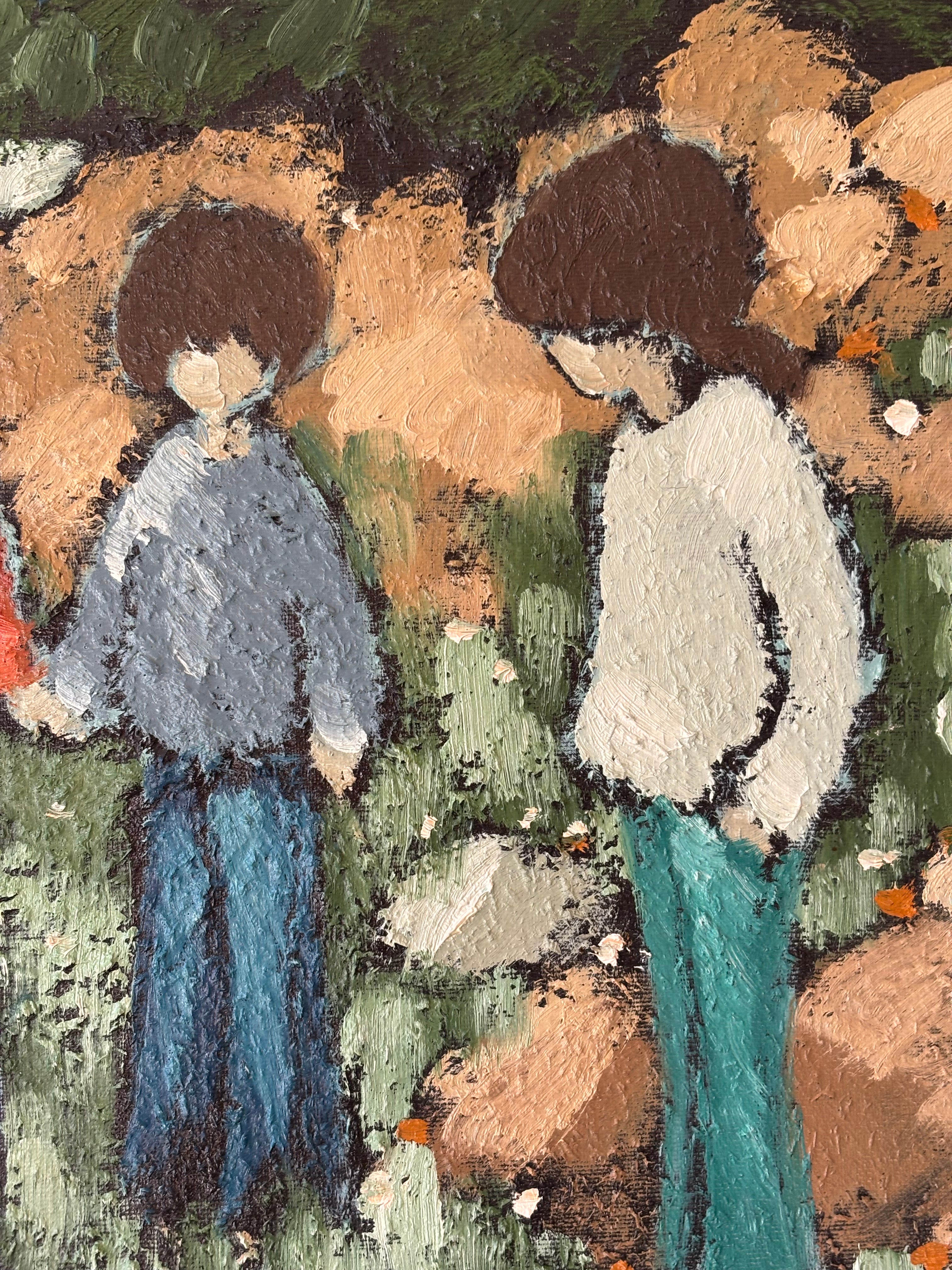 Three Boys