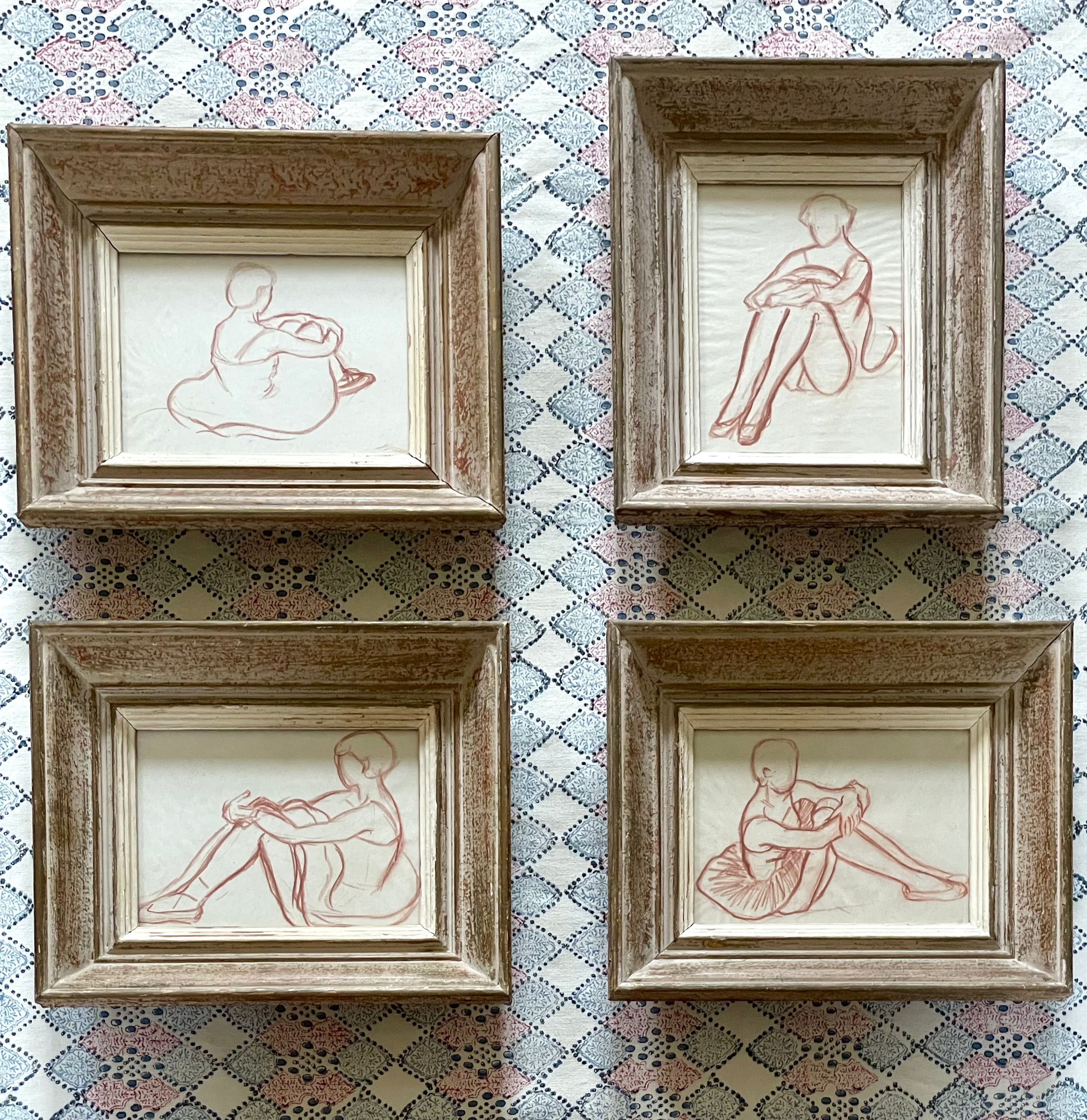 Sanguine Ballerinas