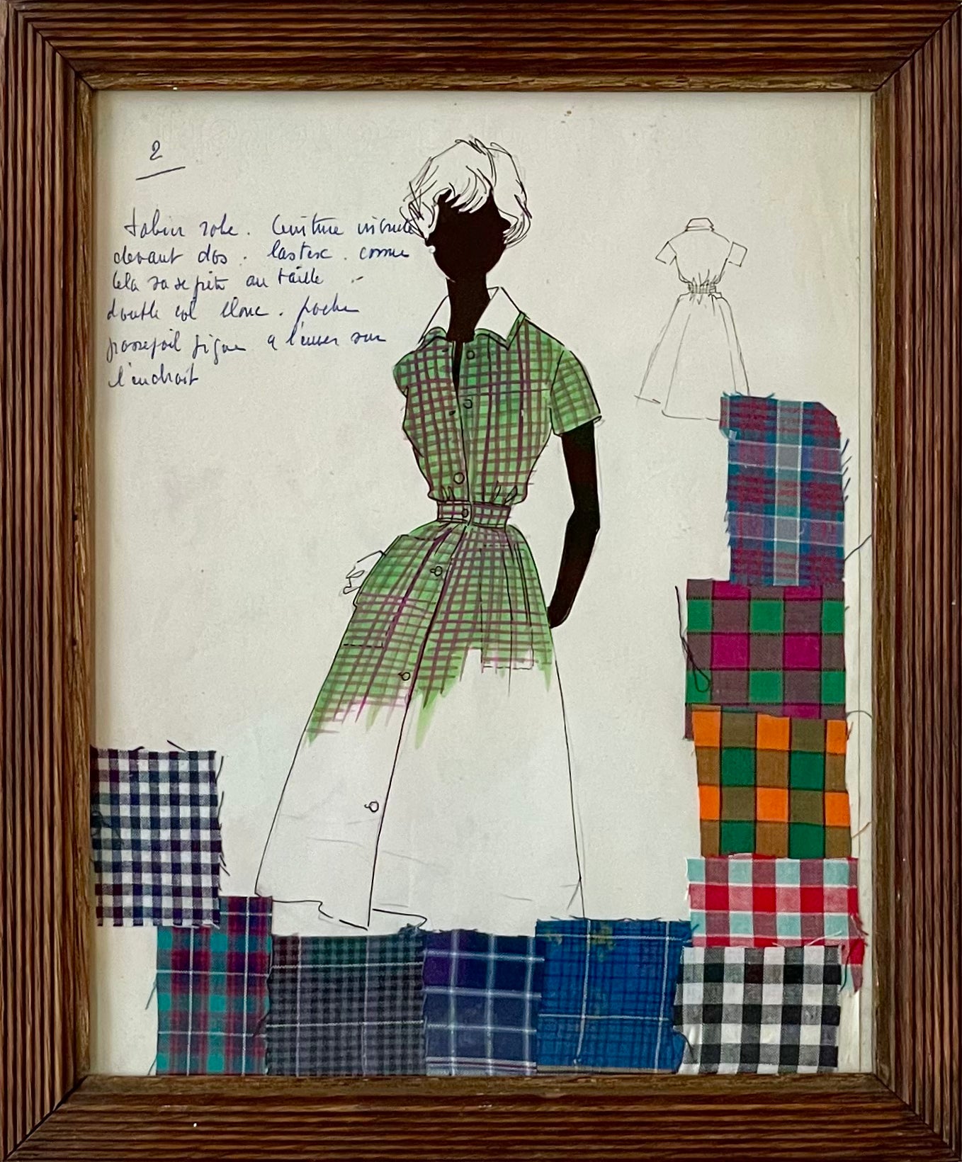 French Fashion Designs