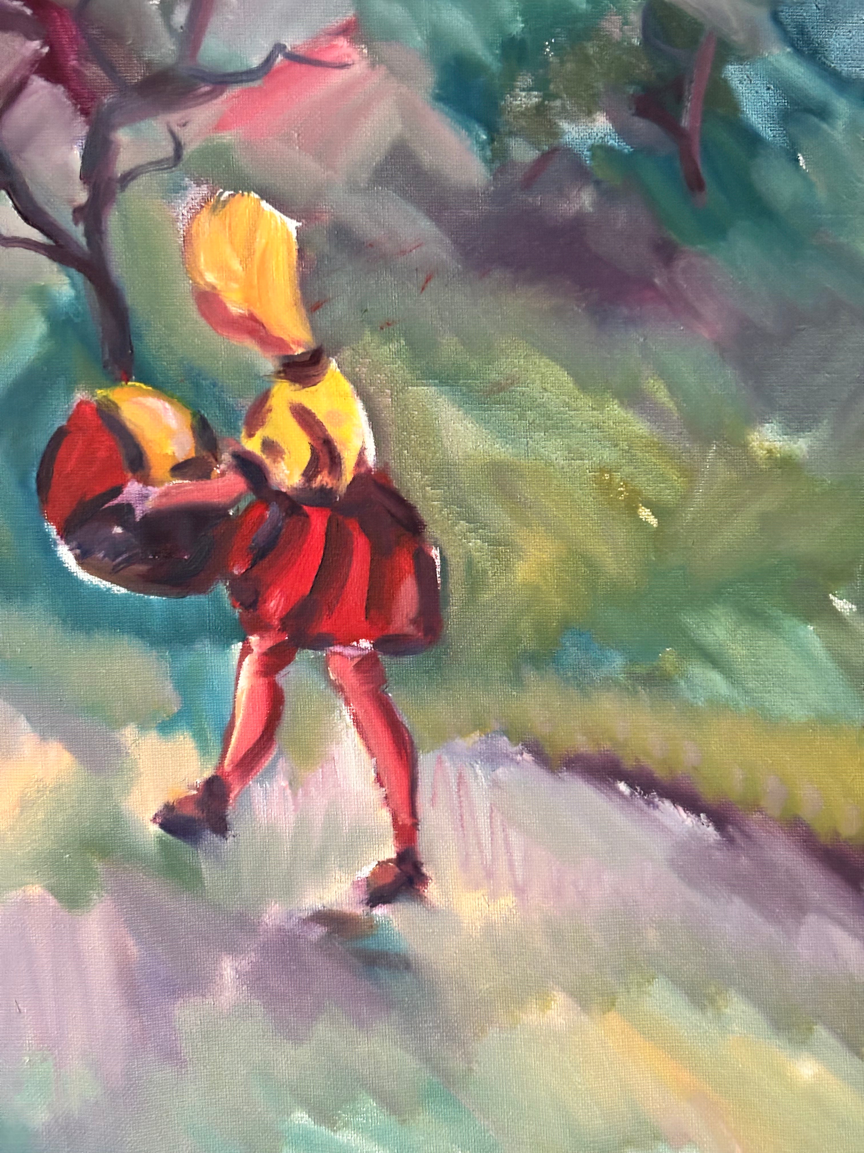 Children Playing