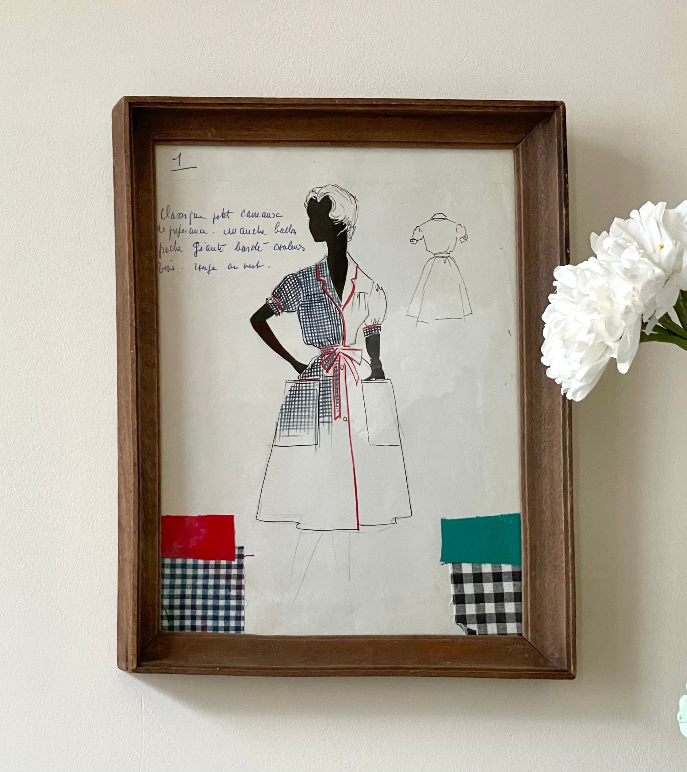 French Fashion Designs