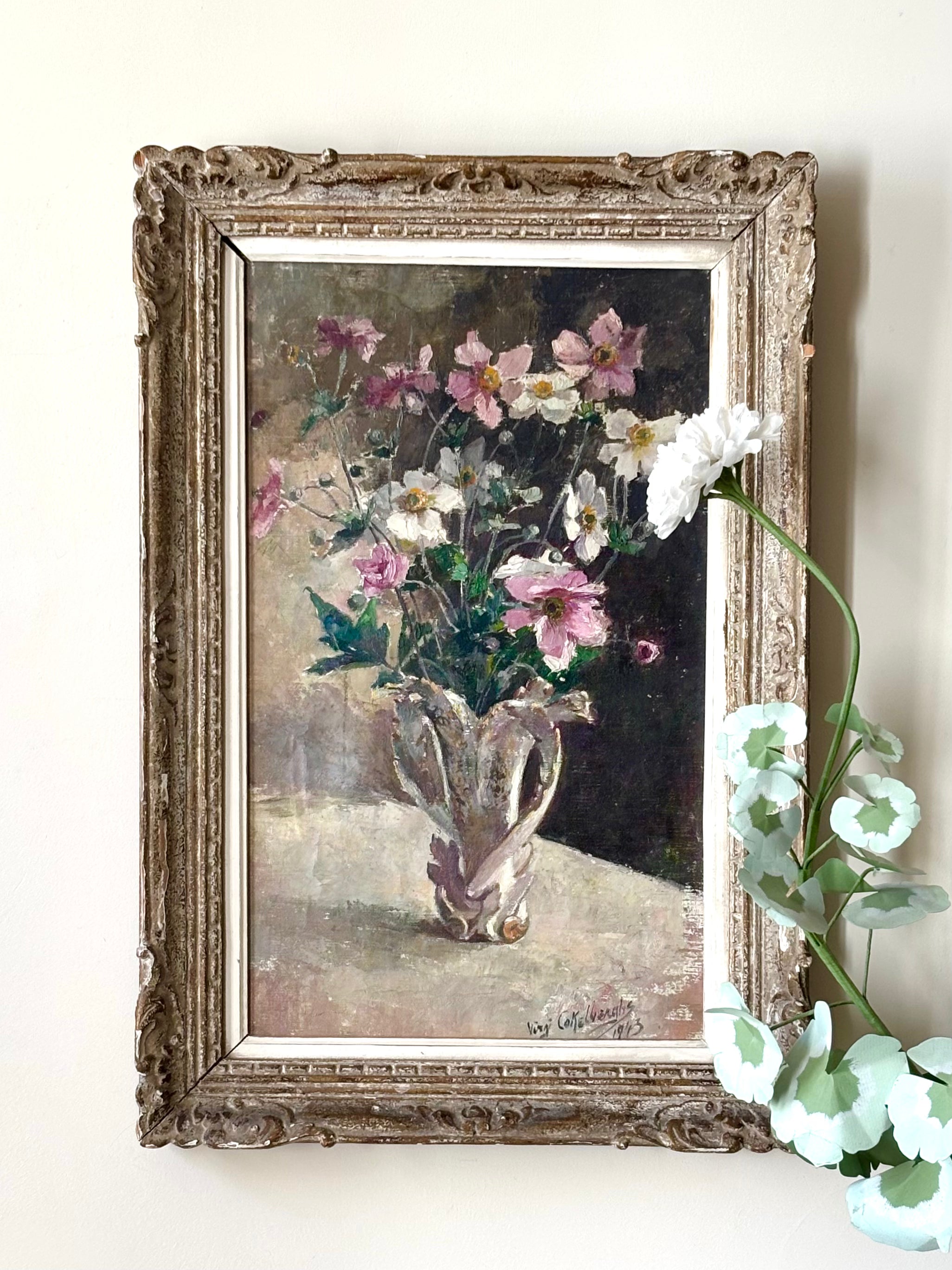 Japanese Anemones