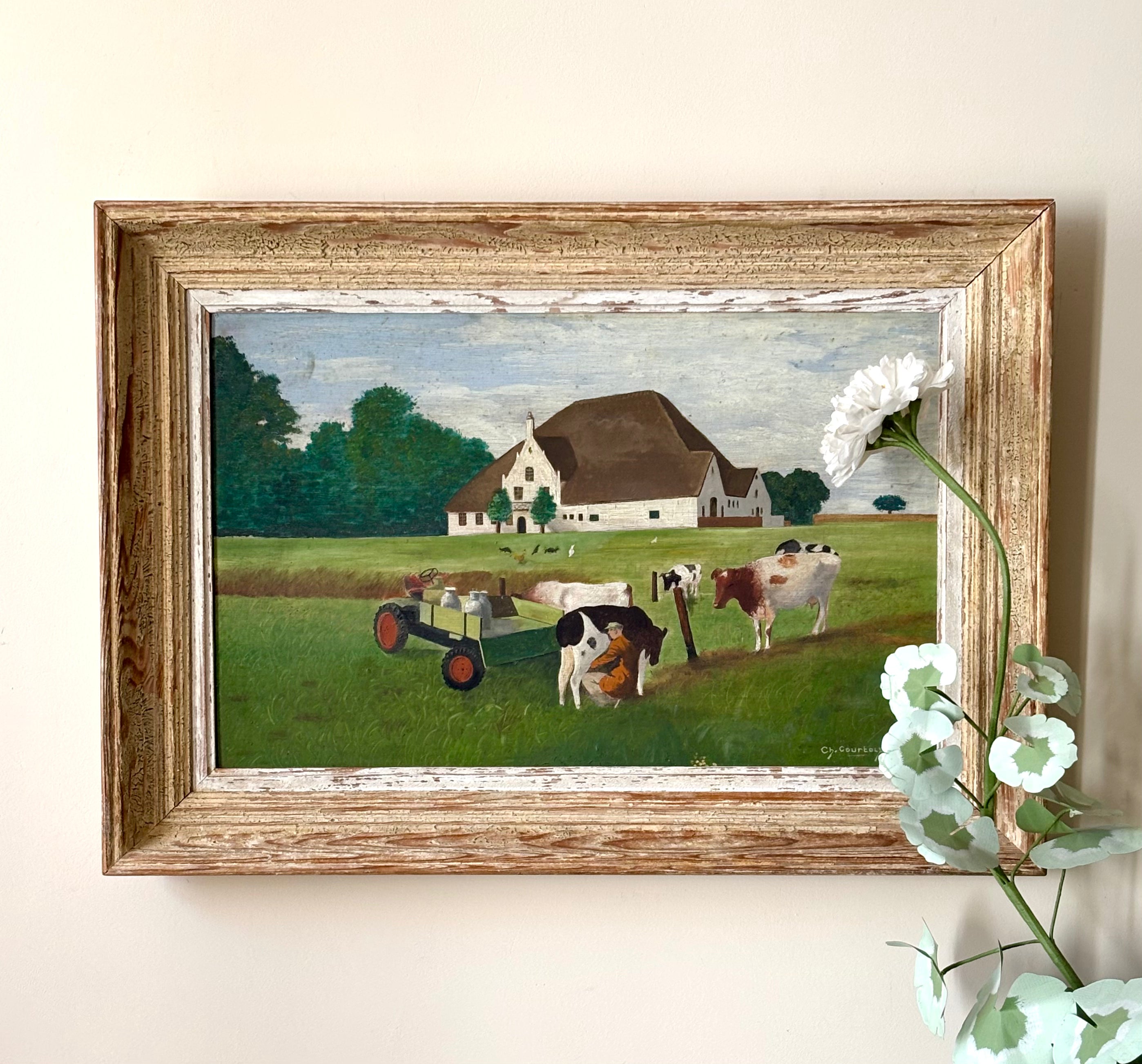 La Ferme