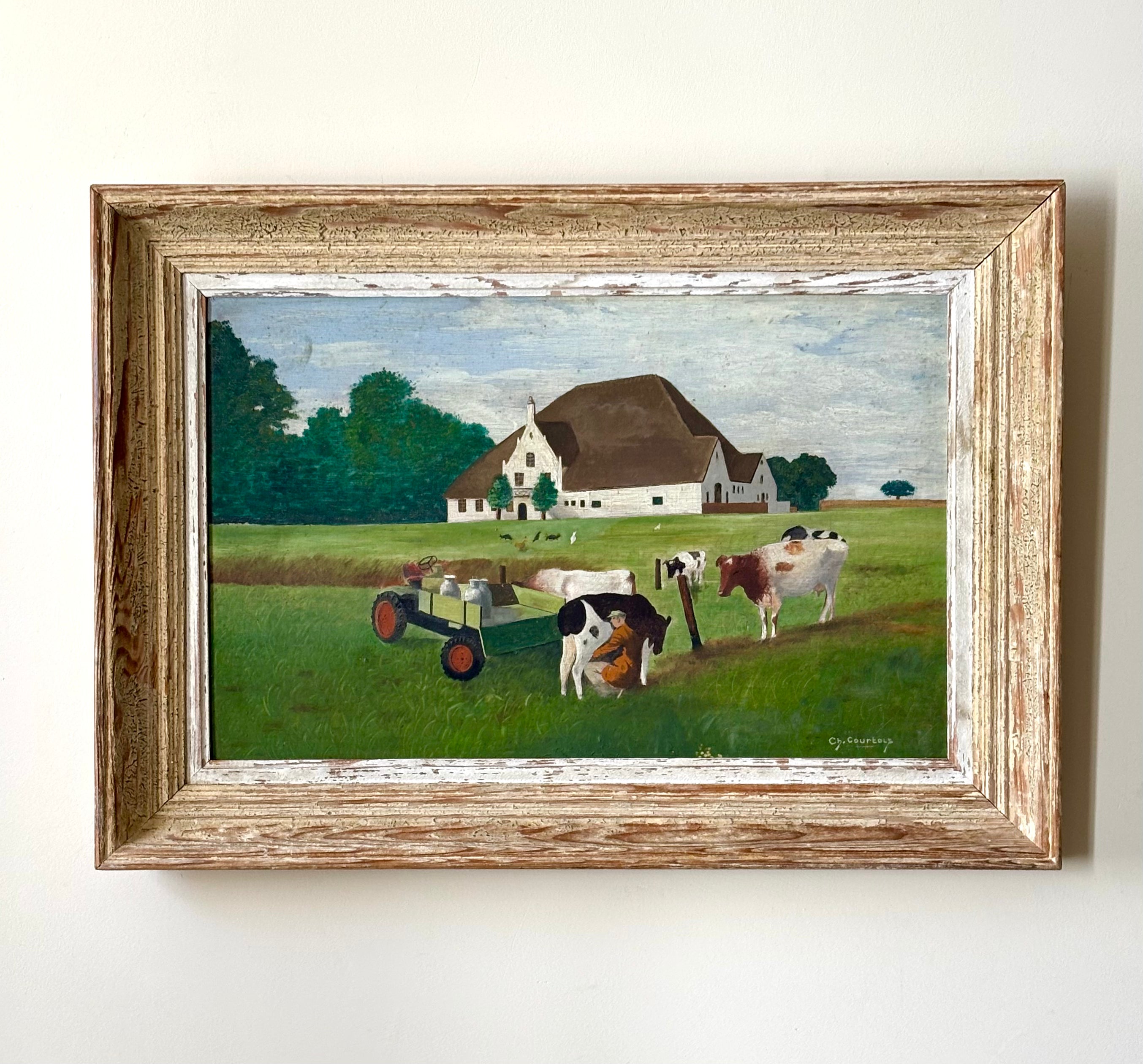 La Ferme