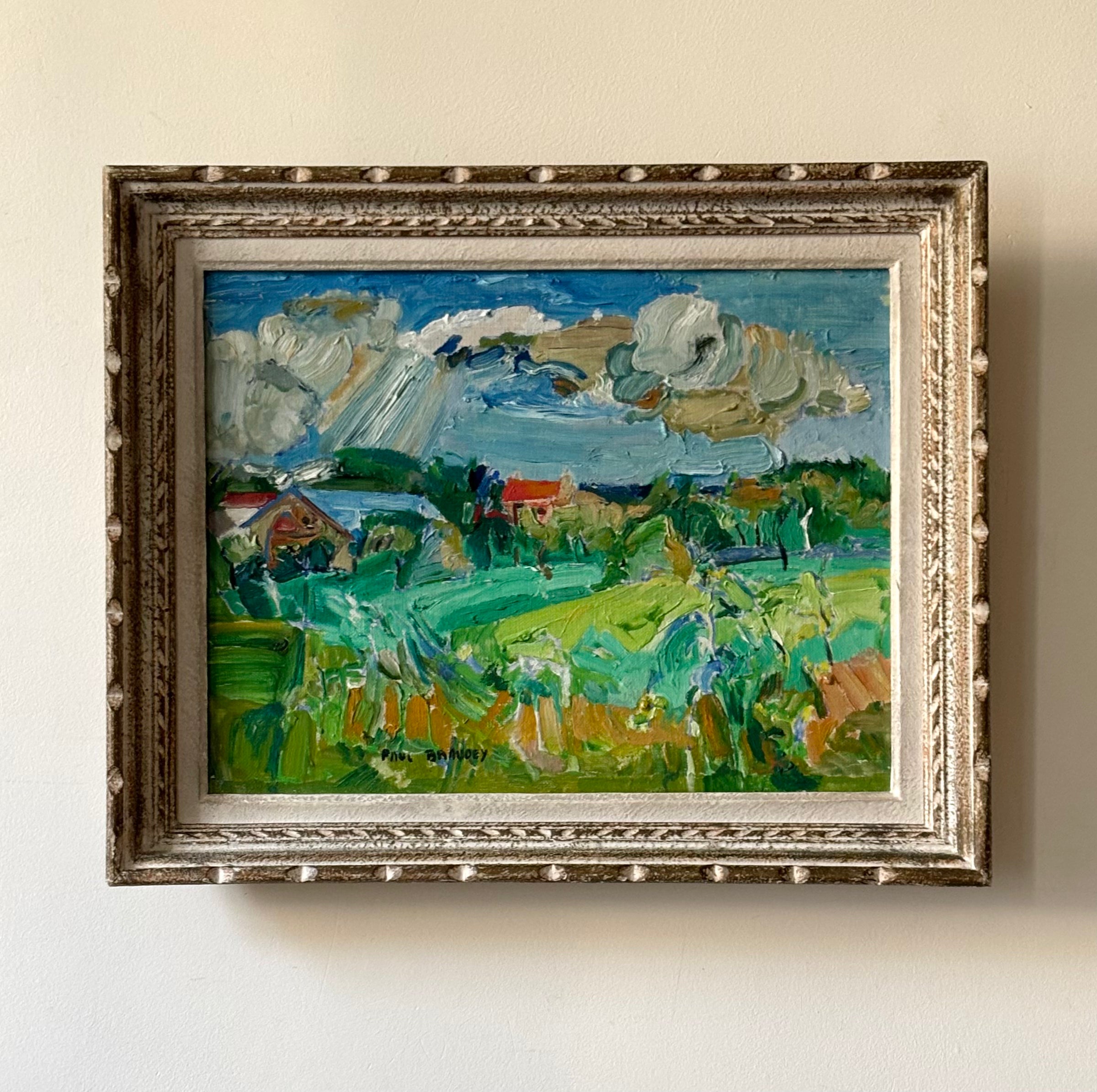 Oise Landscape