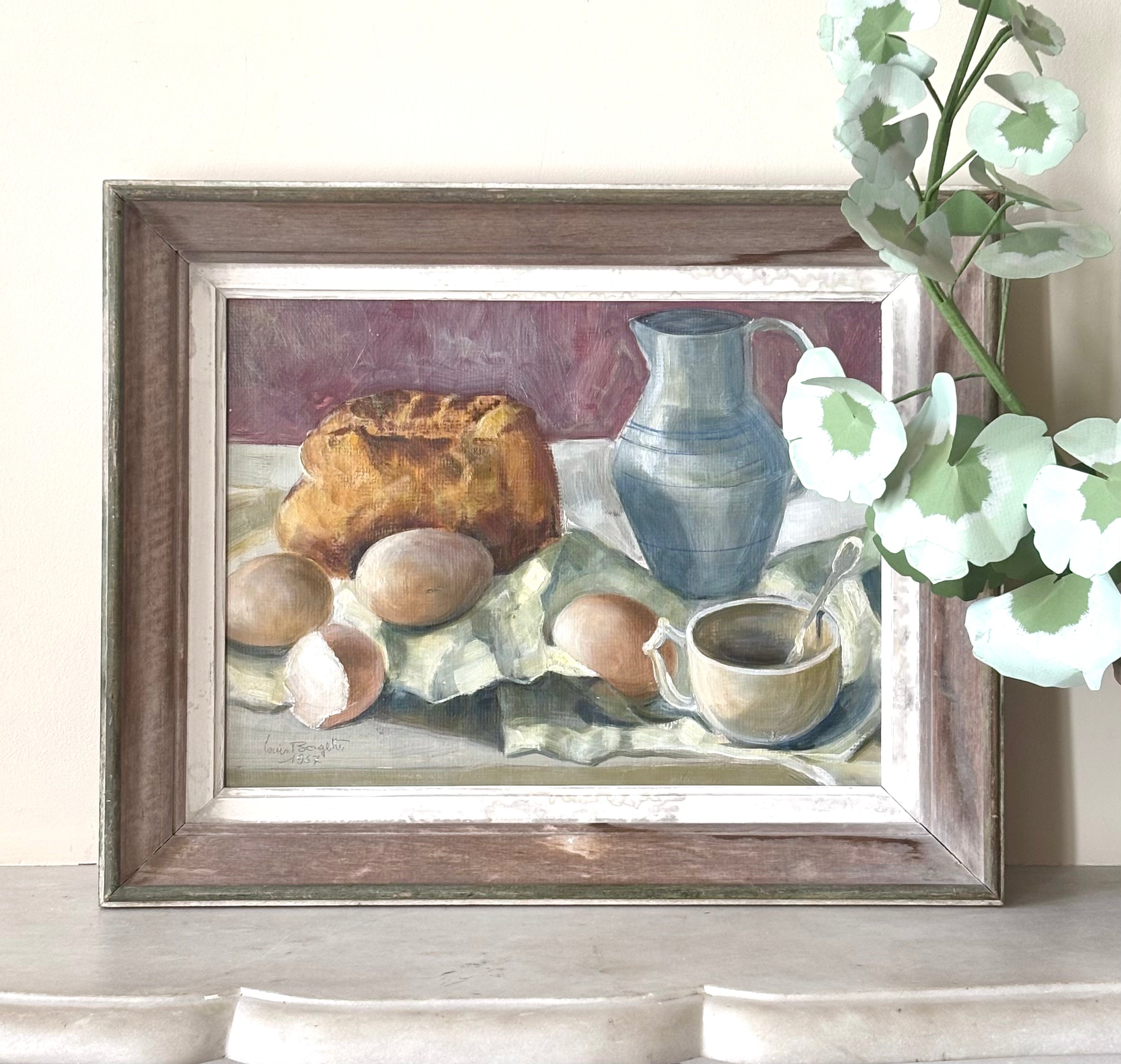 French Kitchen Still Life