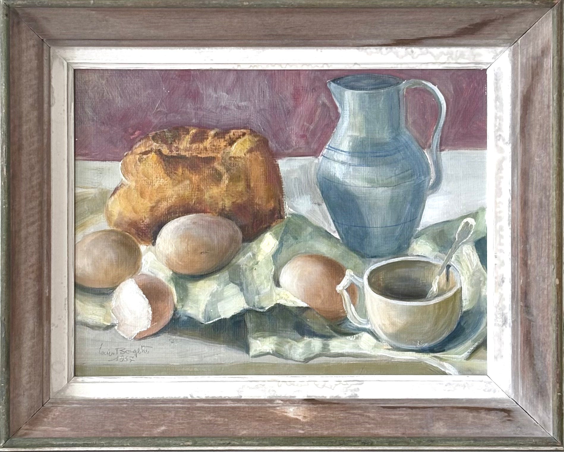 French Kitchen Still Life