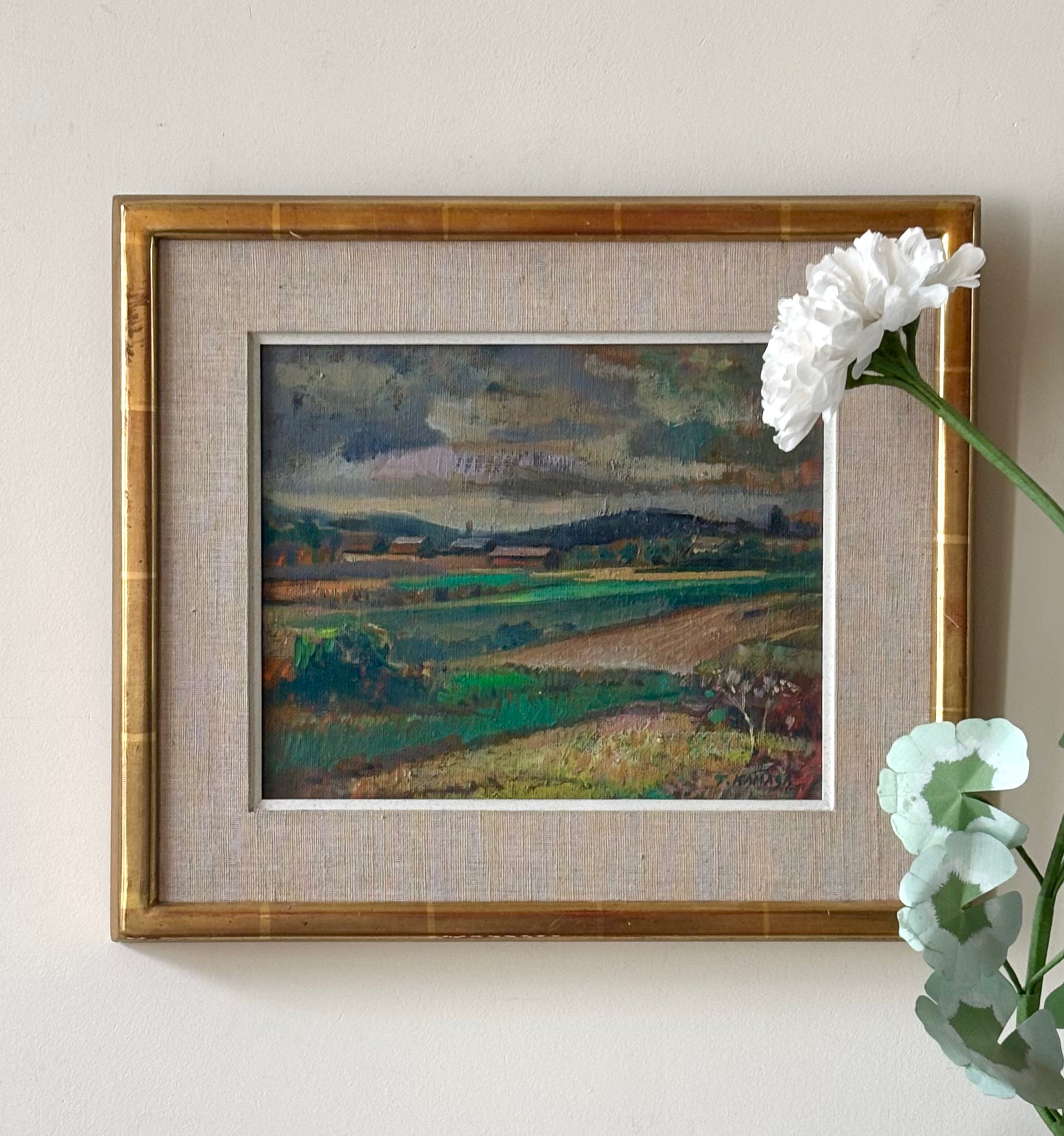 Summer Landscape