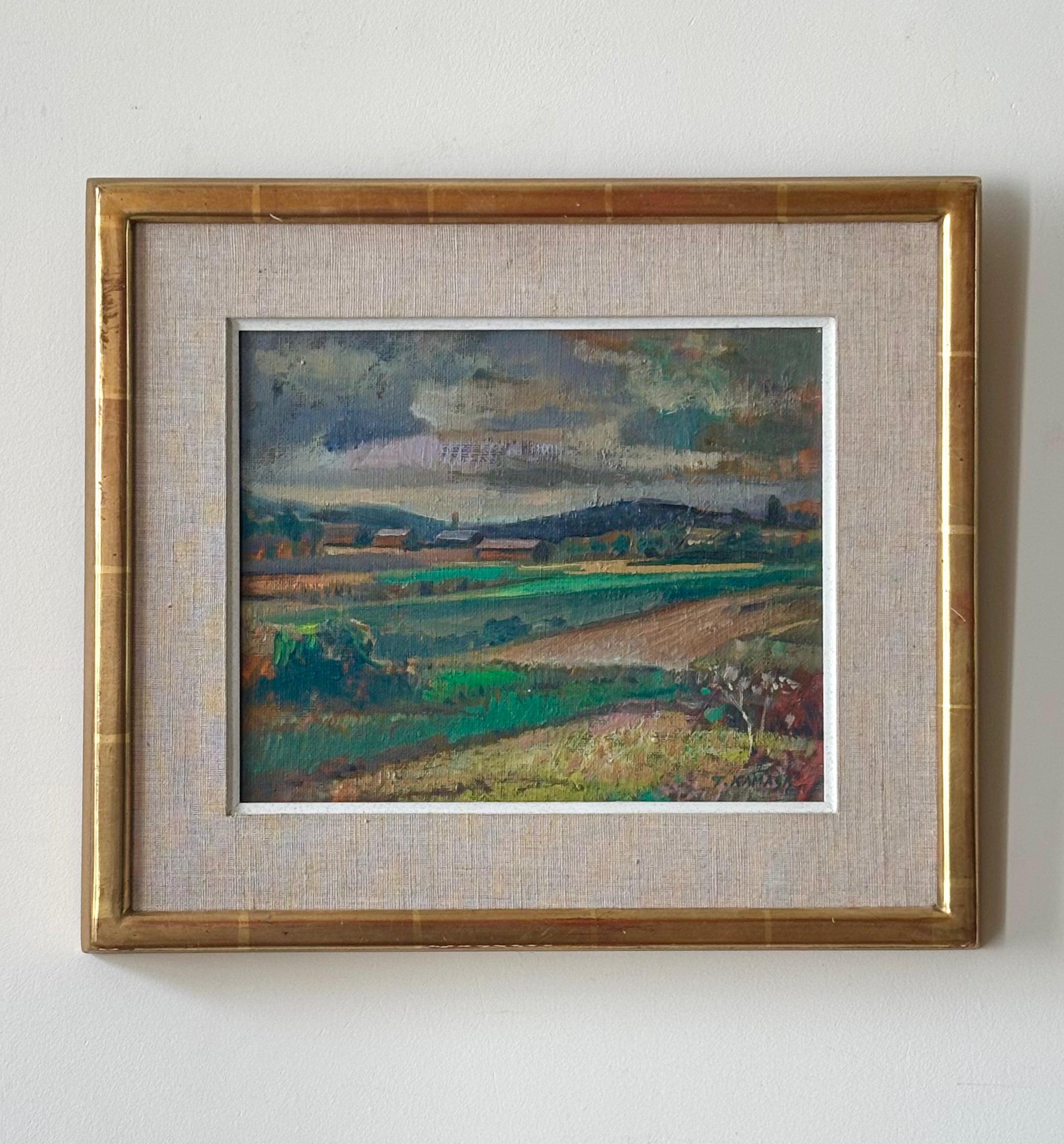 Summer Landscape