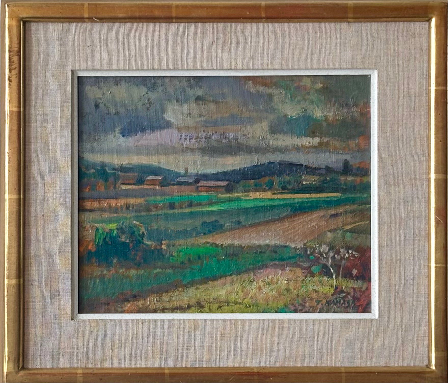 Summer Landscape