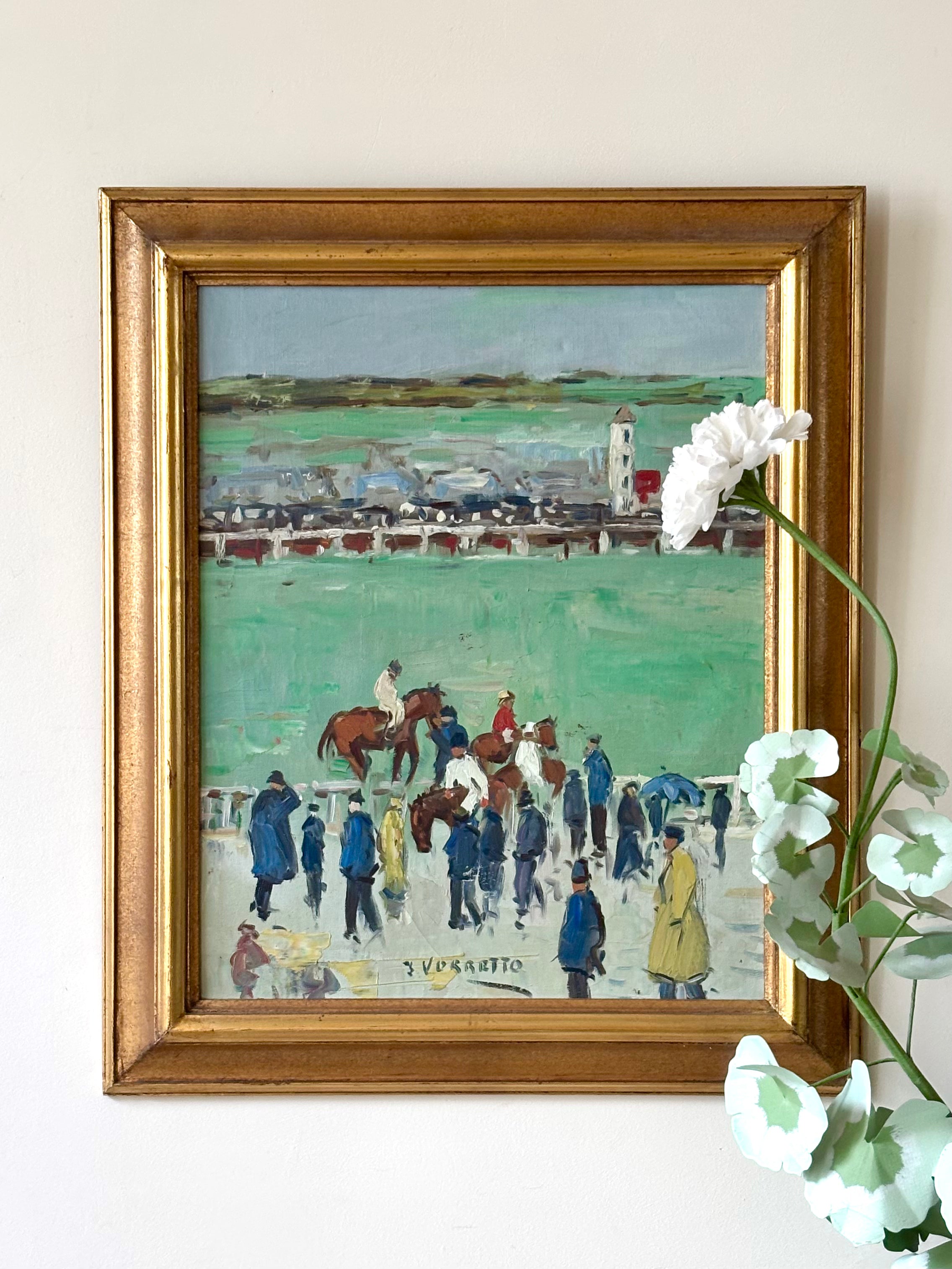 The Racecourse