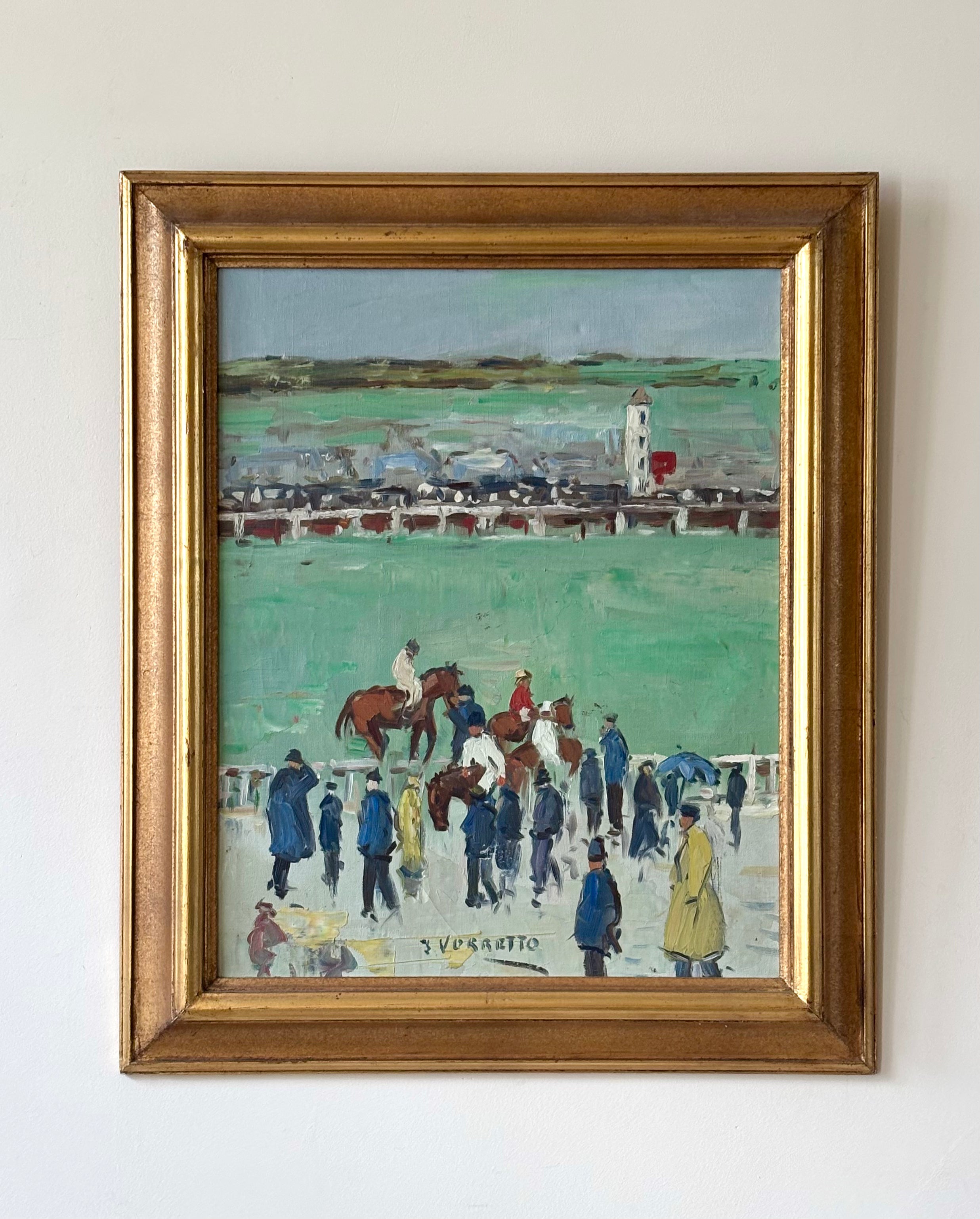 The Racecourse