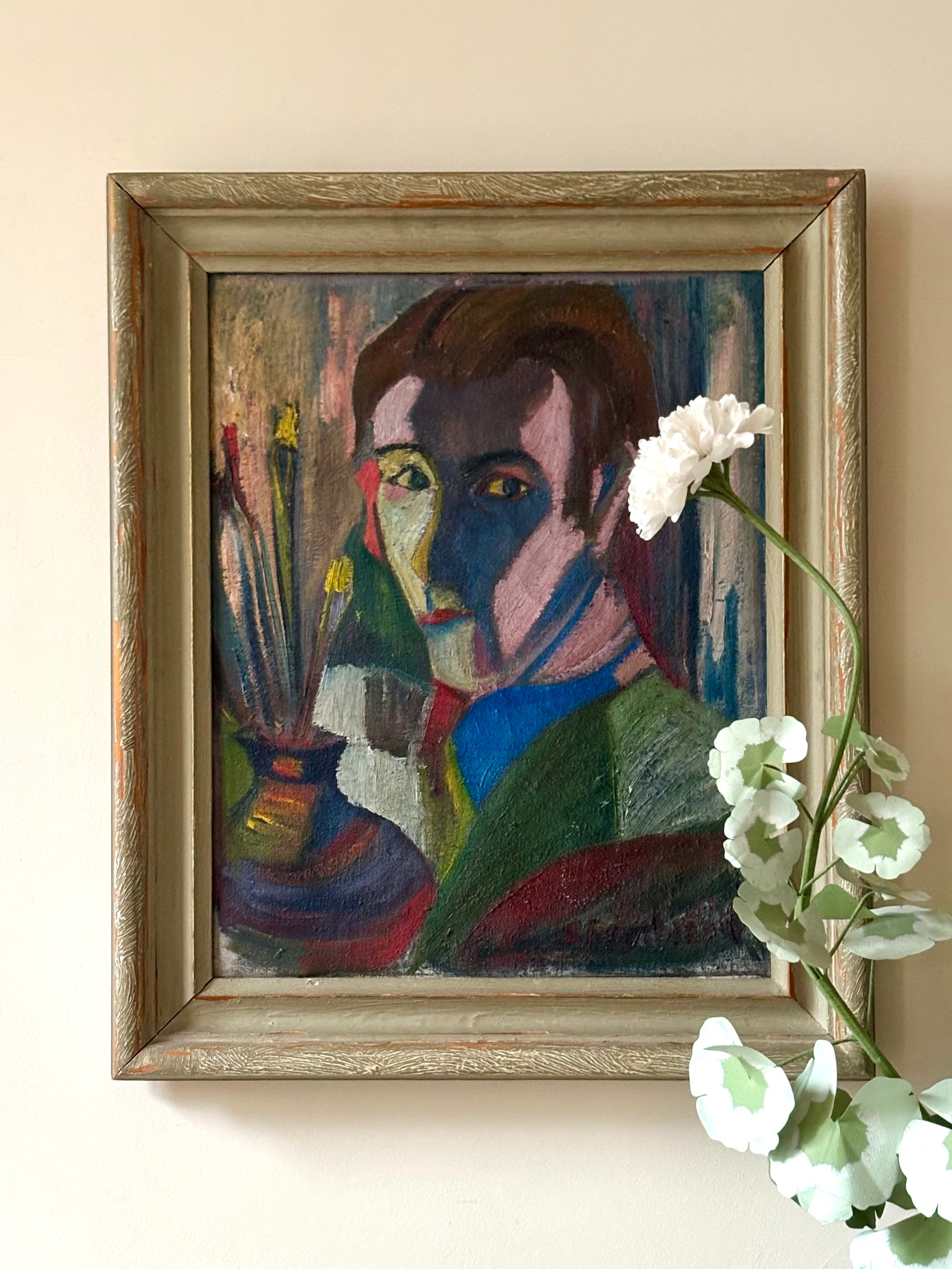 Portrait of the Artist