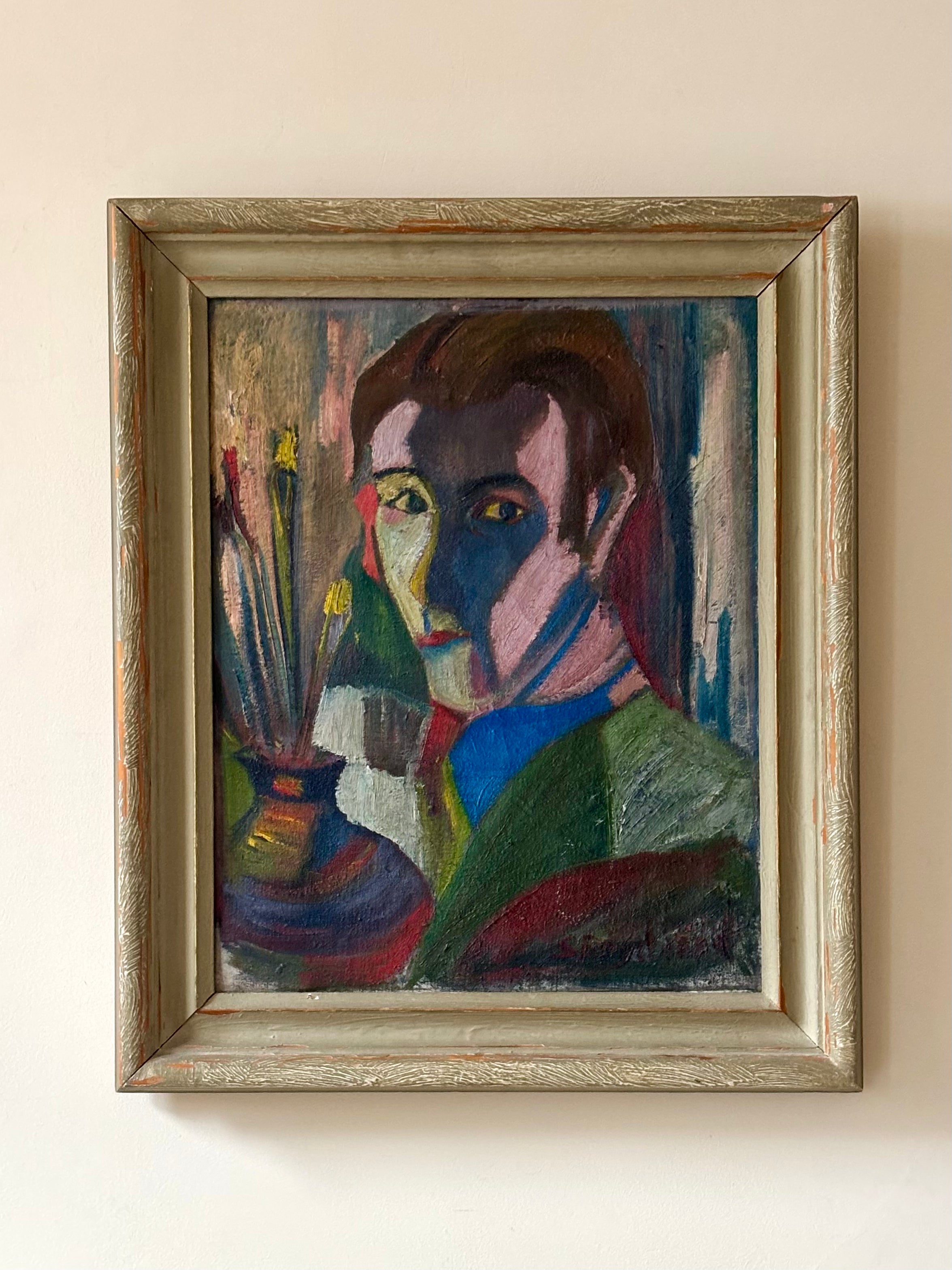 Portrait of the Artist