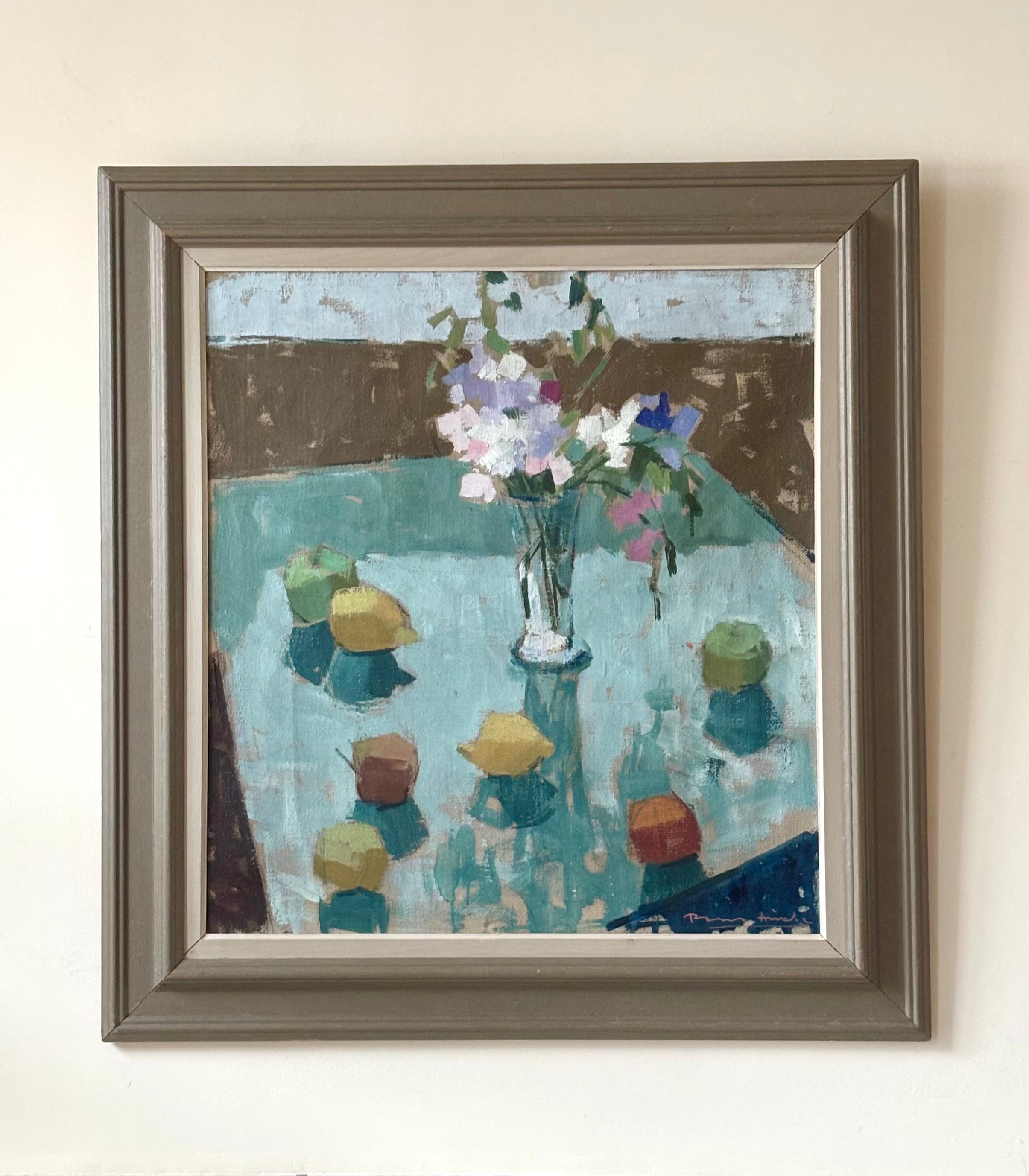 Spring Flowers and Fruit