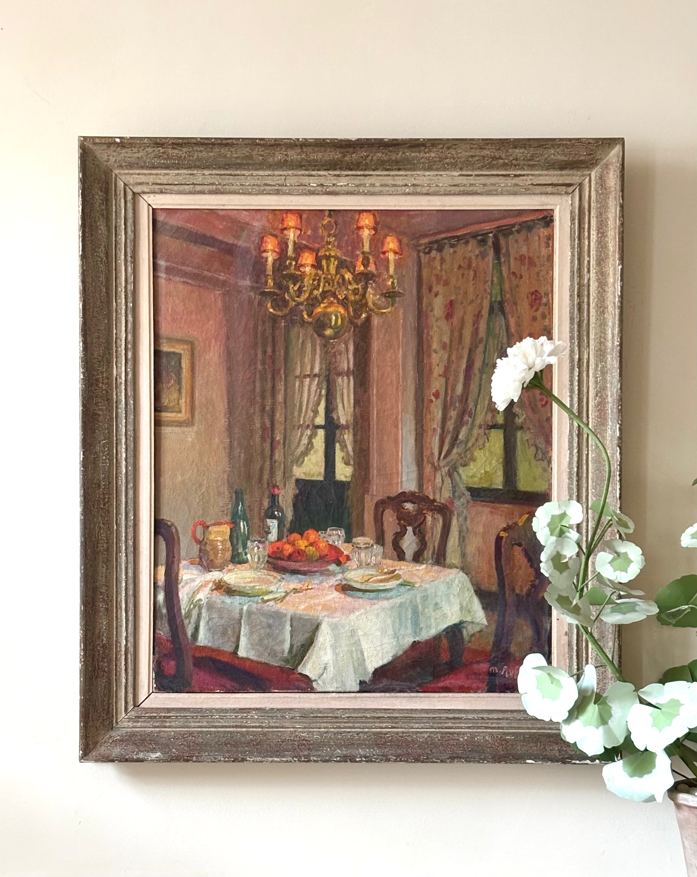 The Dining Room