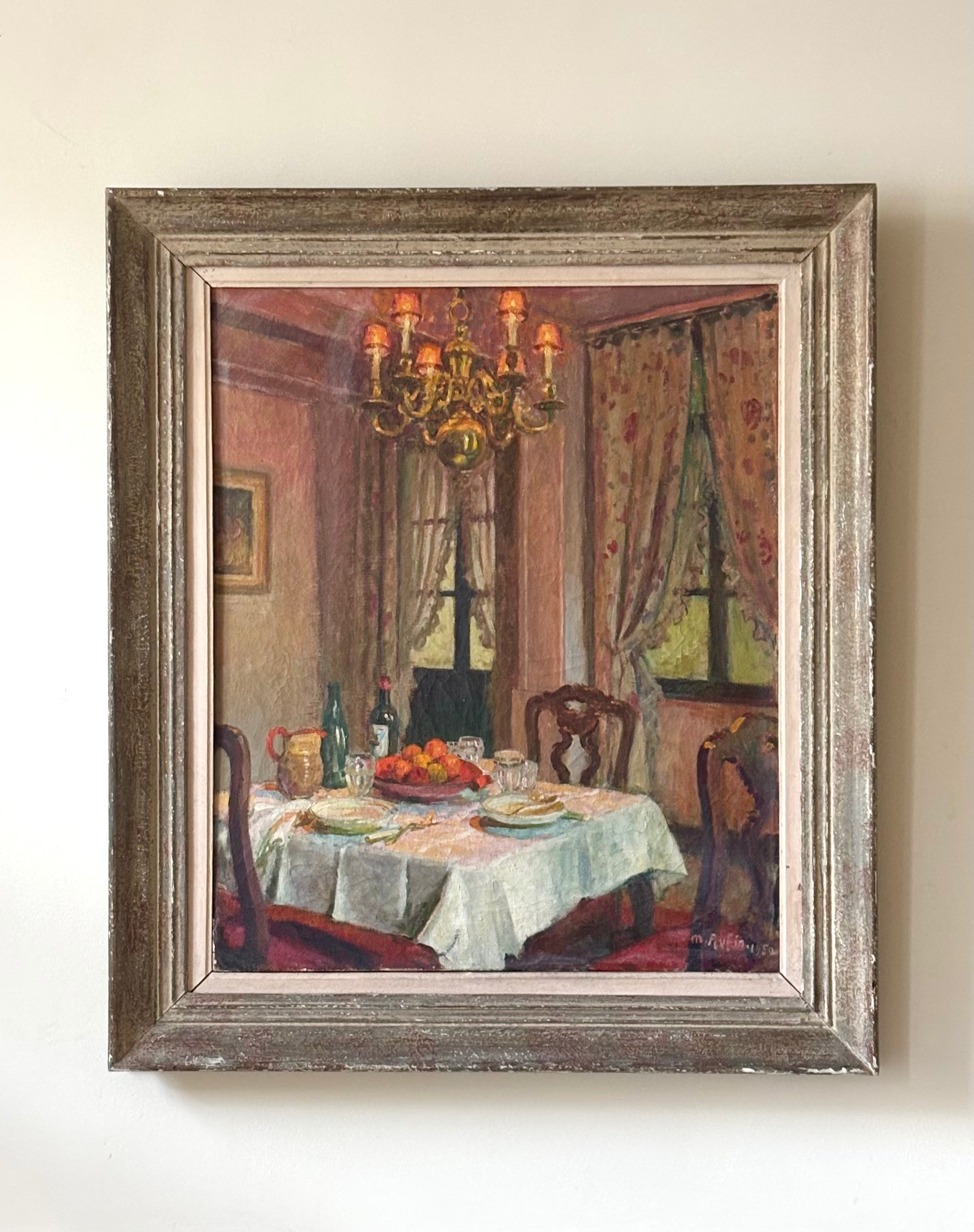 The Dining Room