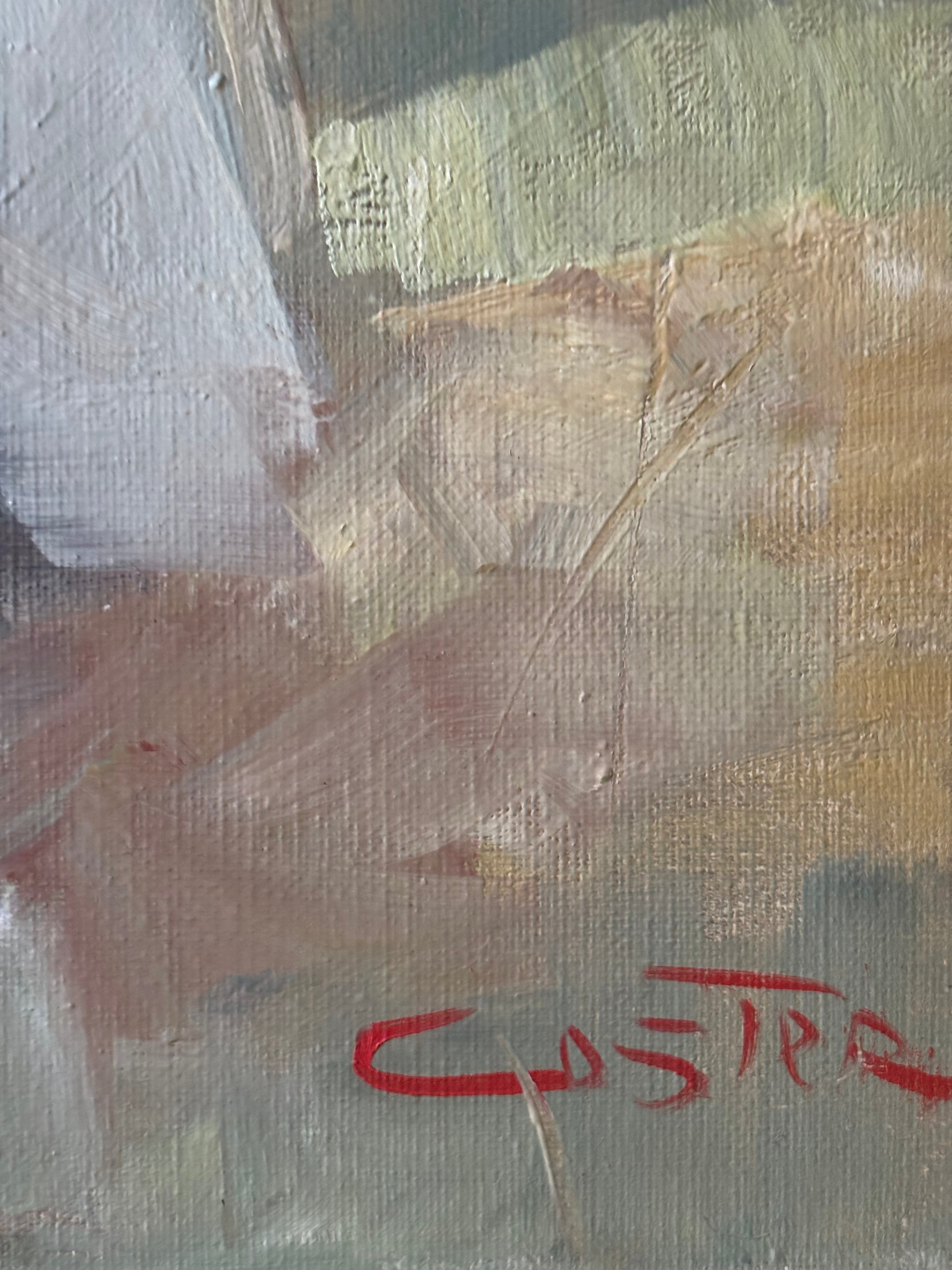 Looking at the Boats