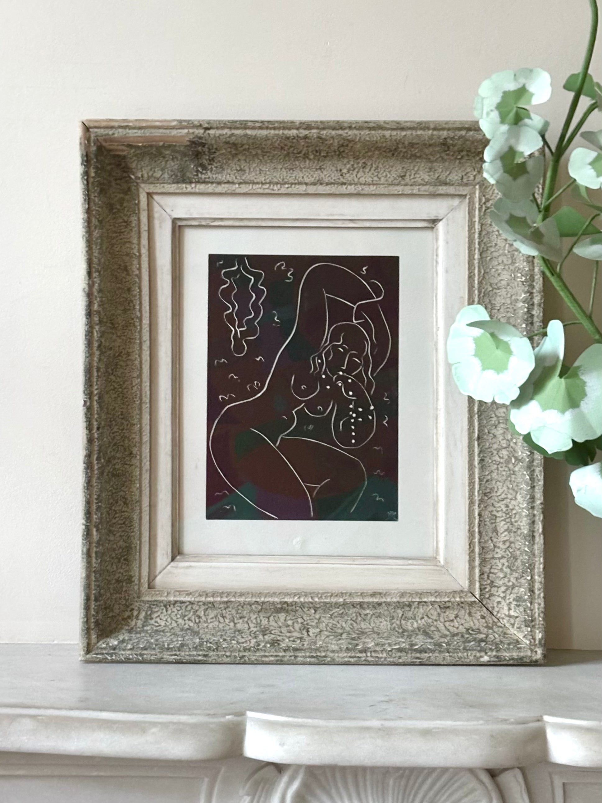 Matisse Nude