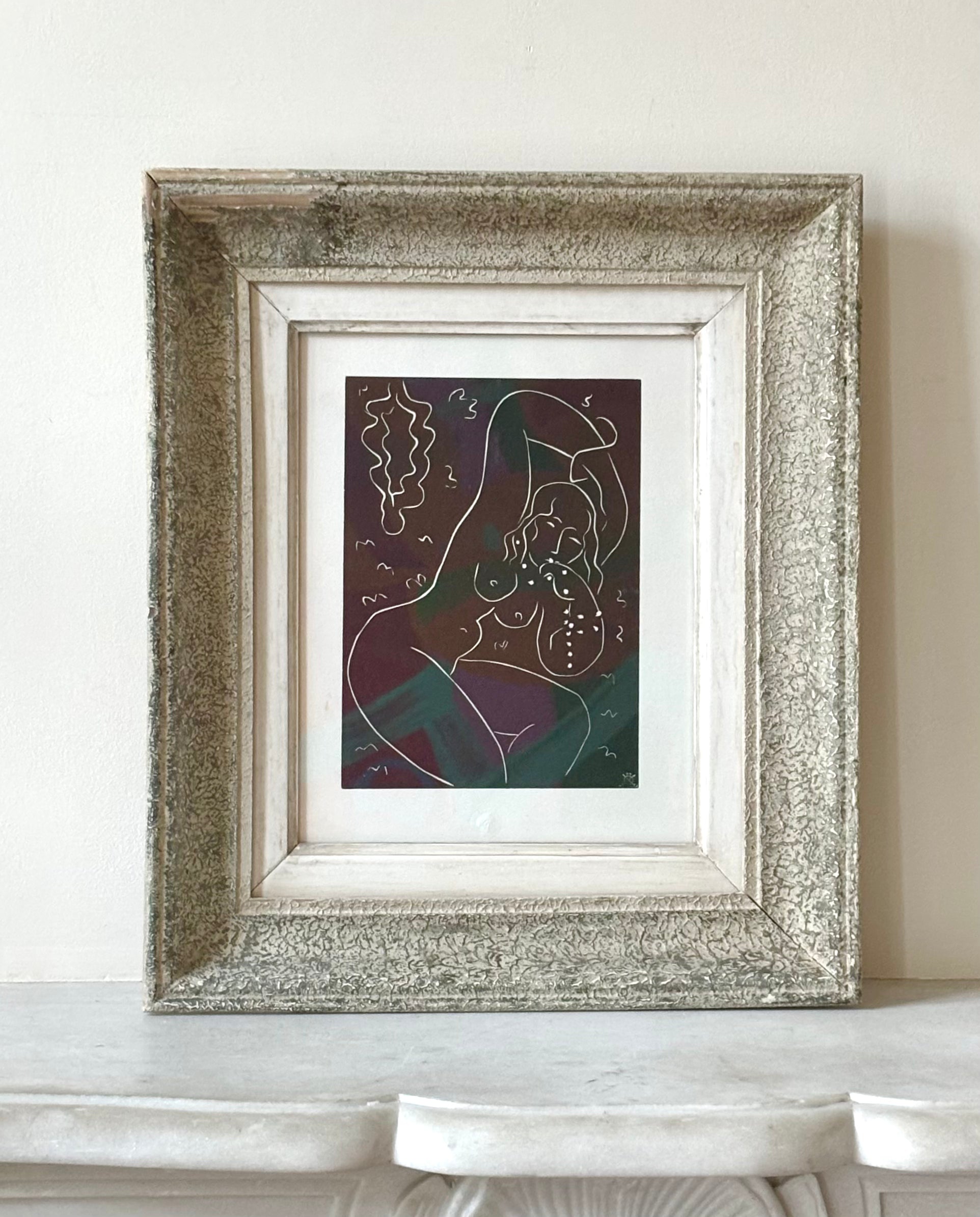 Matisse Nude