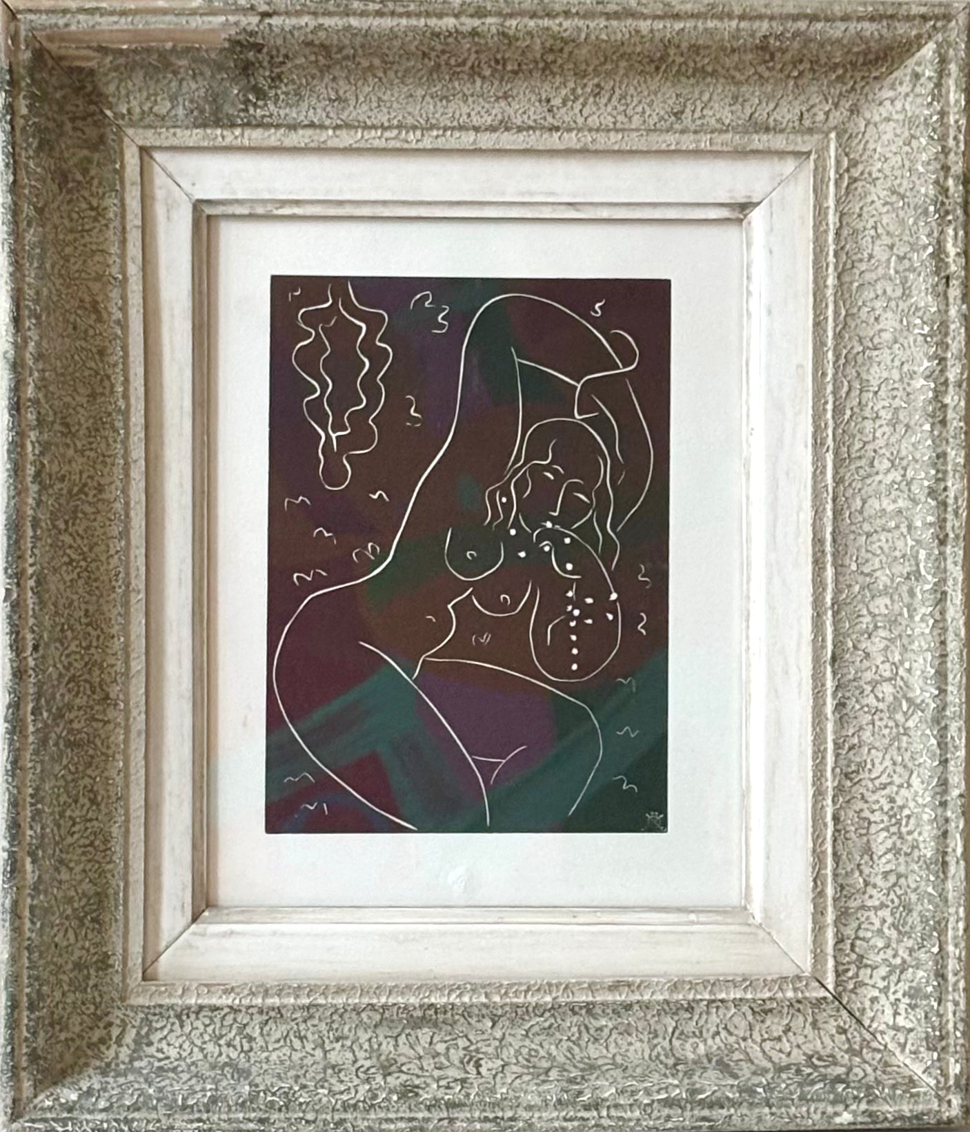 Matisse Nude