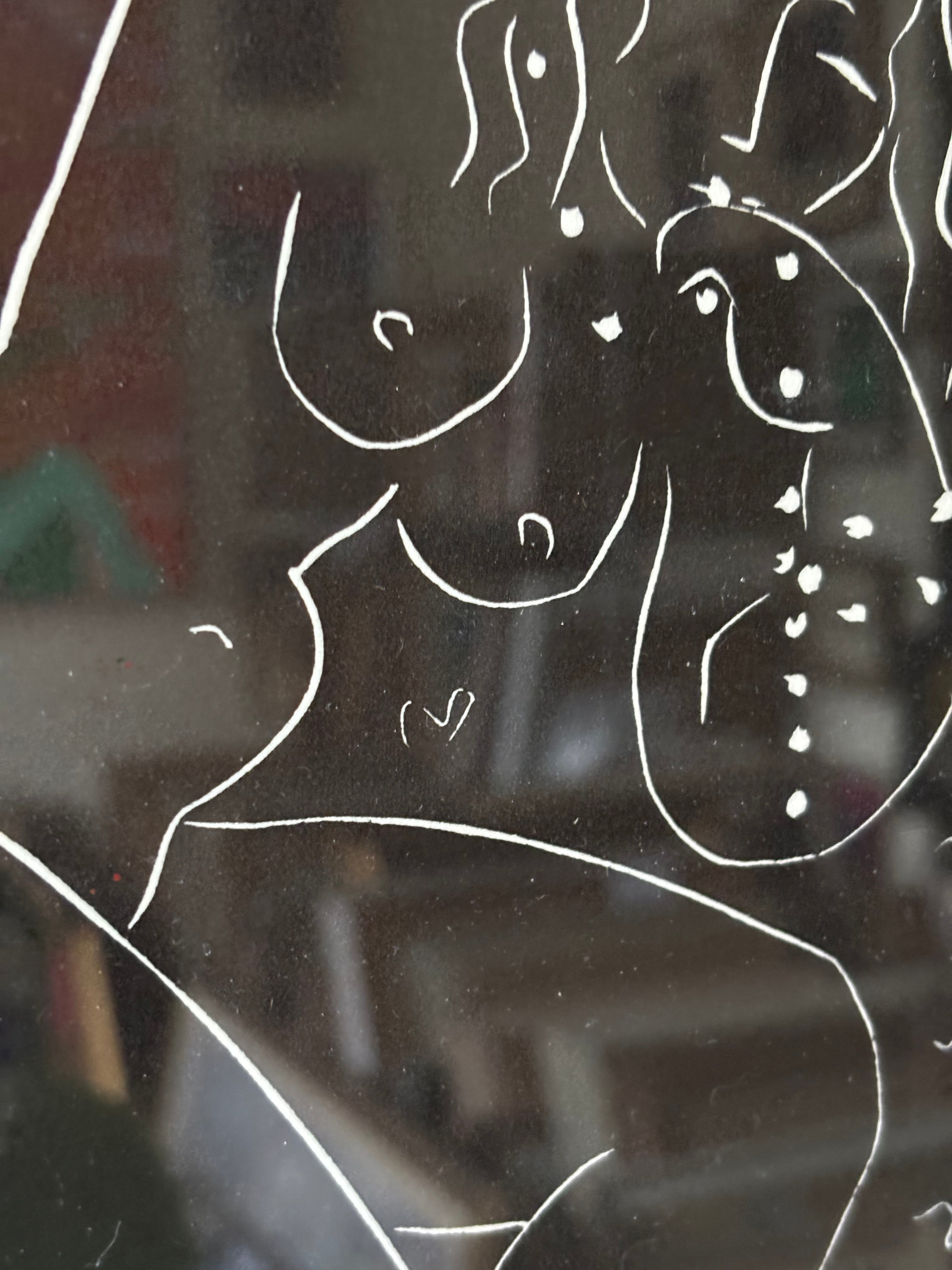Matisse Nude