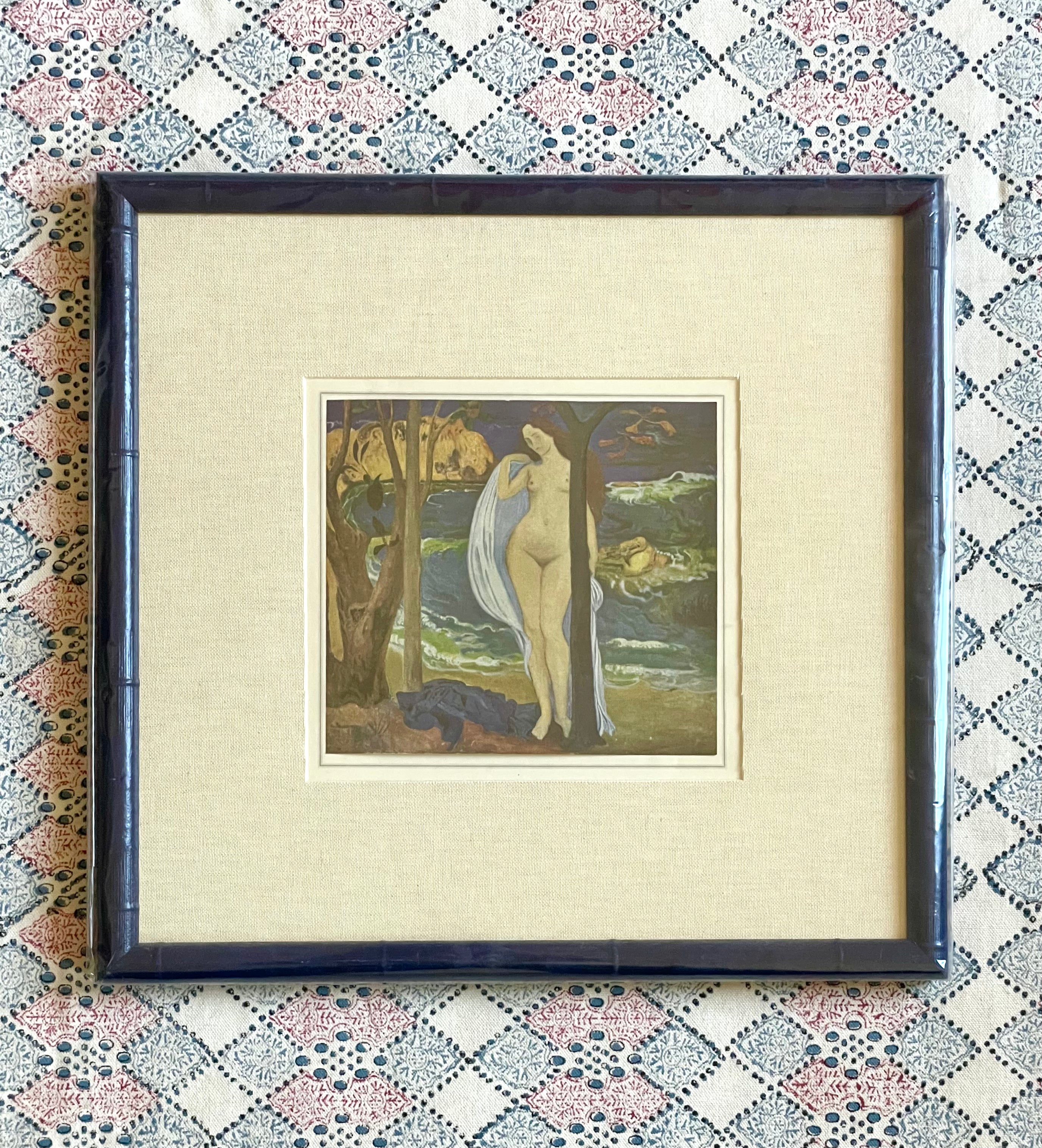 Vintage French Bookplates