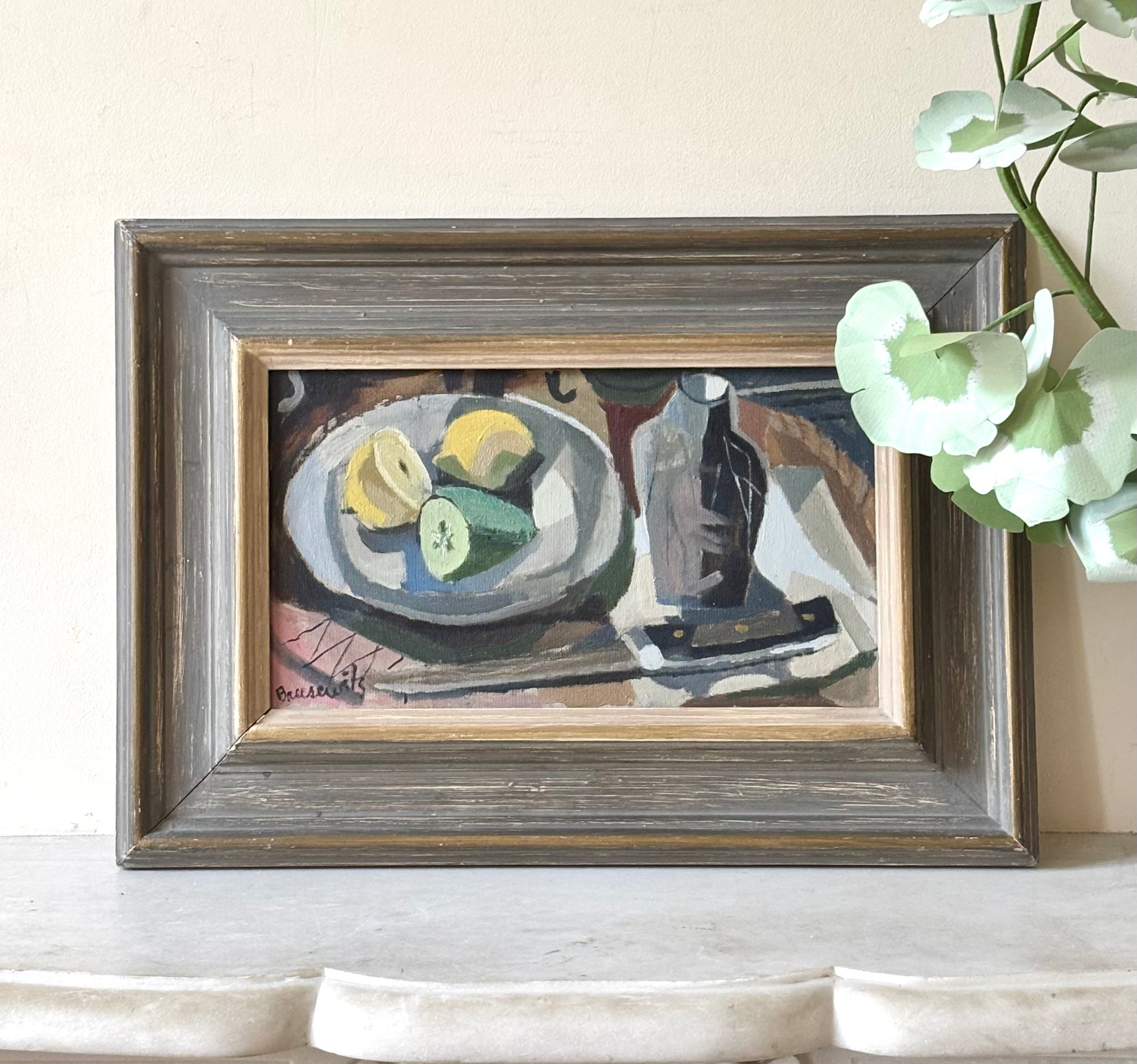 Lemons Still Life