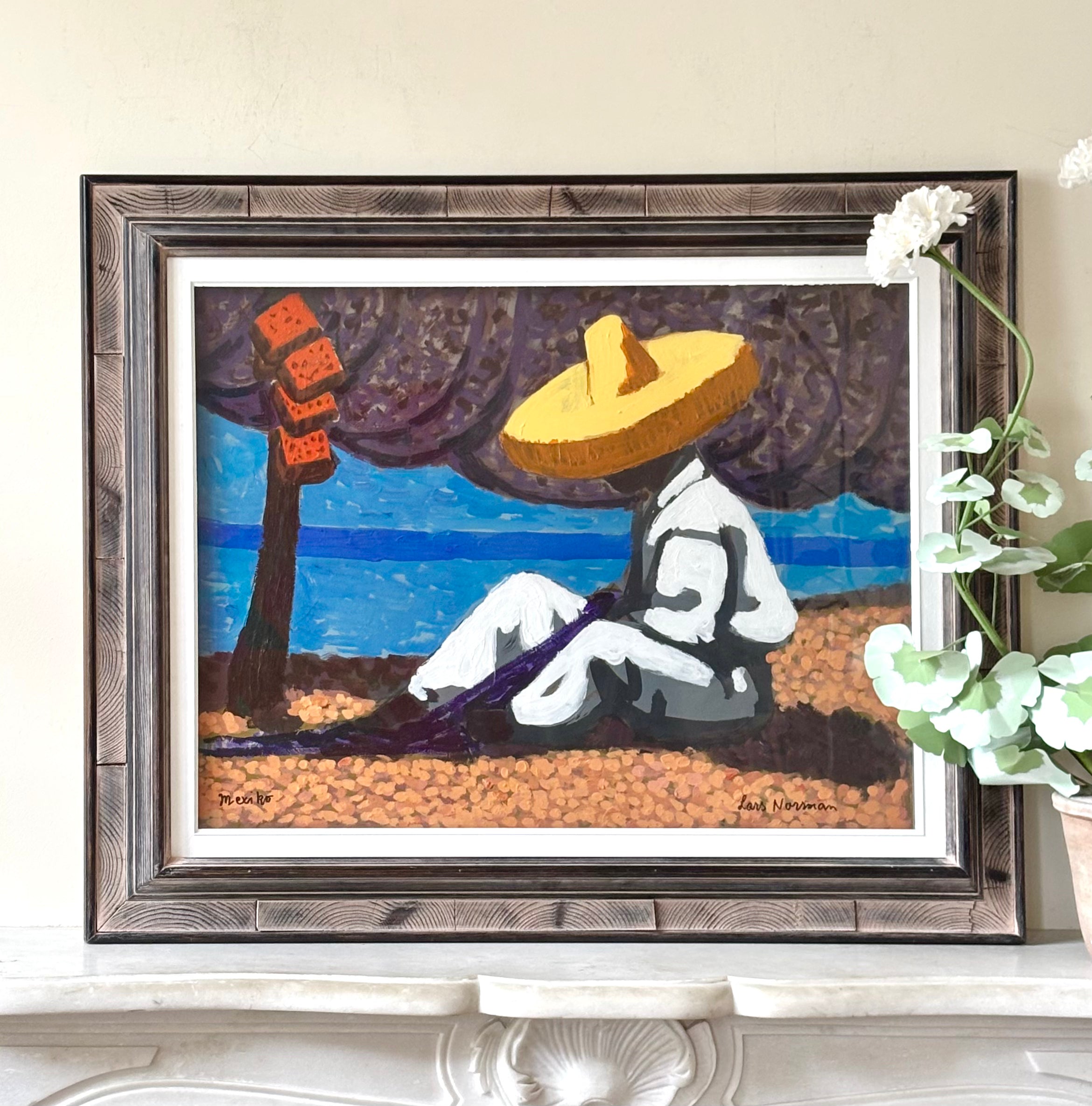 Mexican Fisherman